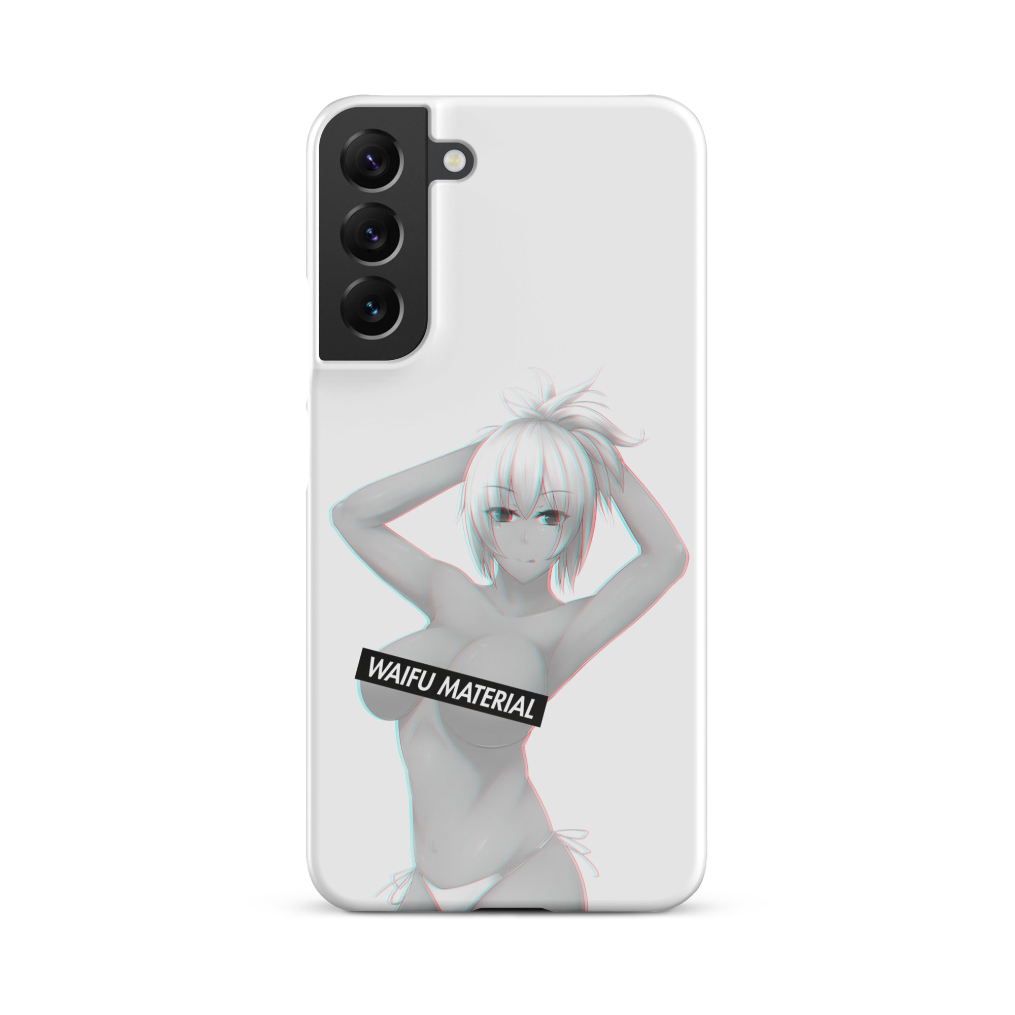 Riven Waifu Material #002 Samsung Premium Case