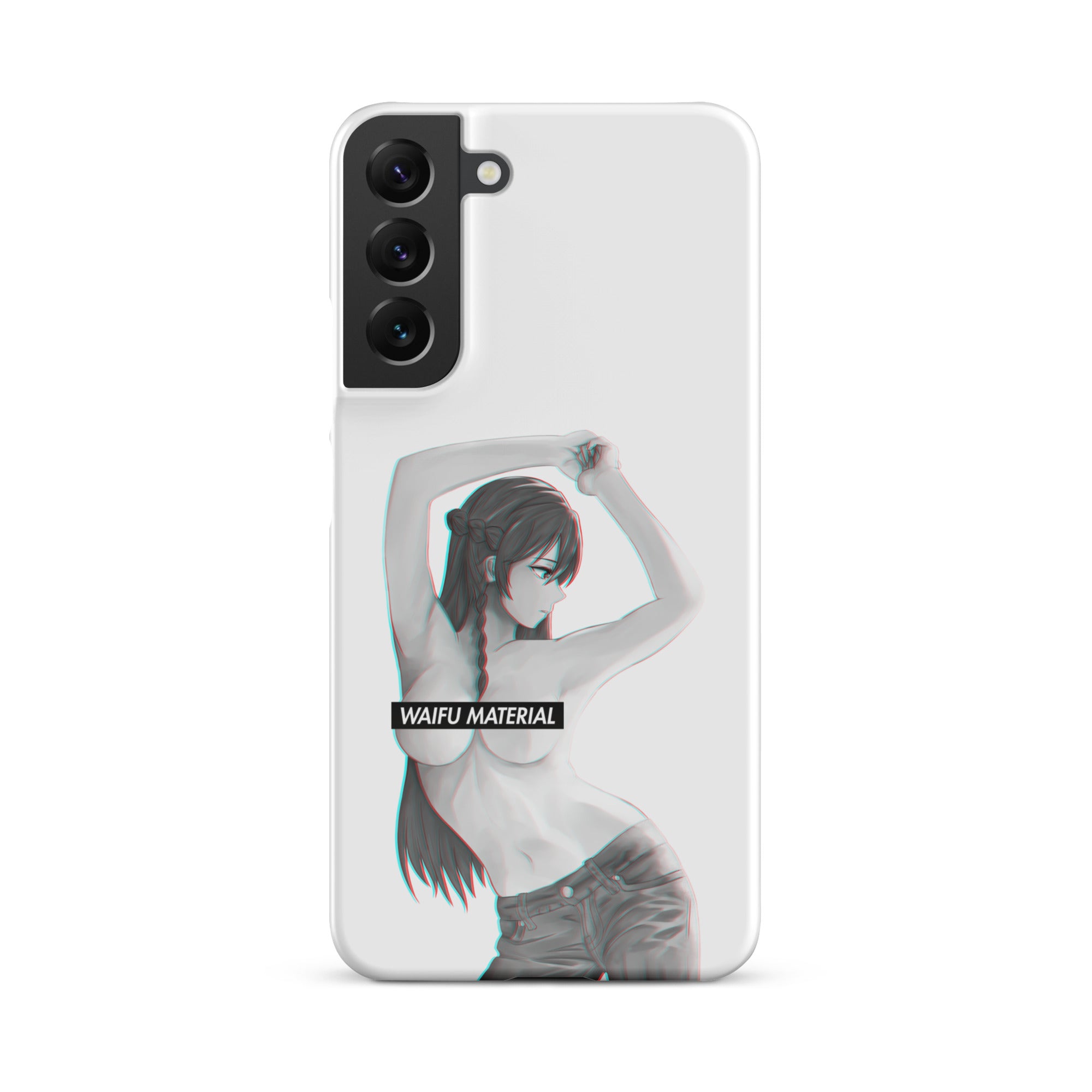 Selesia Waifu Material #004 Samsung Premium Case