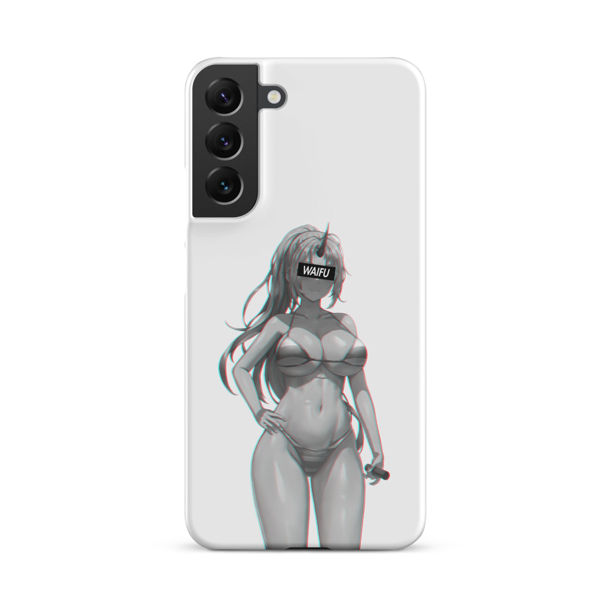 Shion Waifu Material #003 Samsung Premium Case