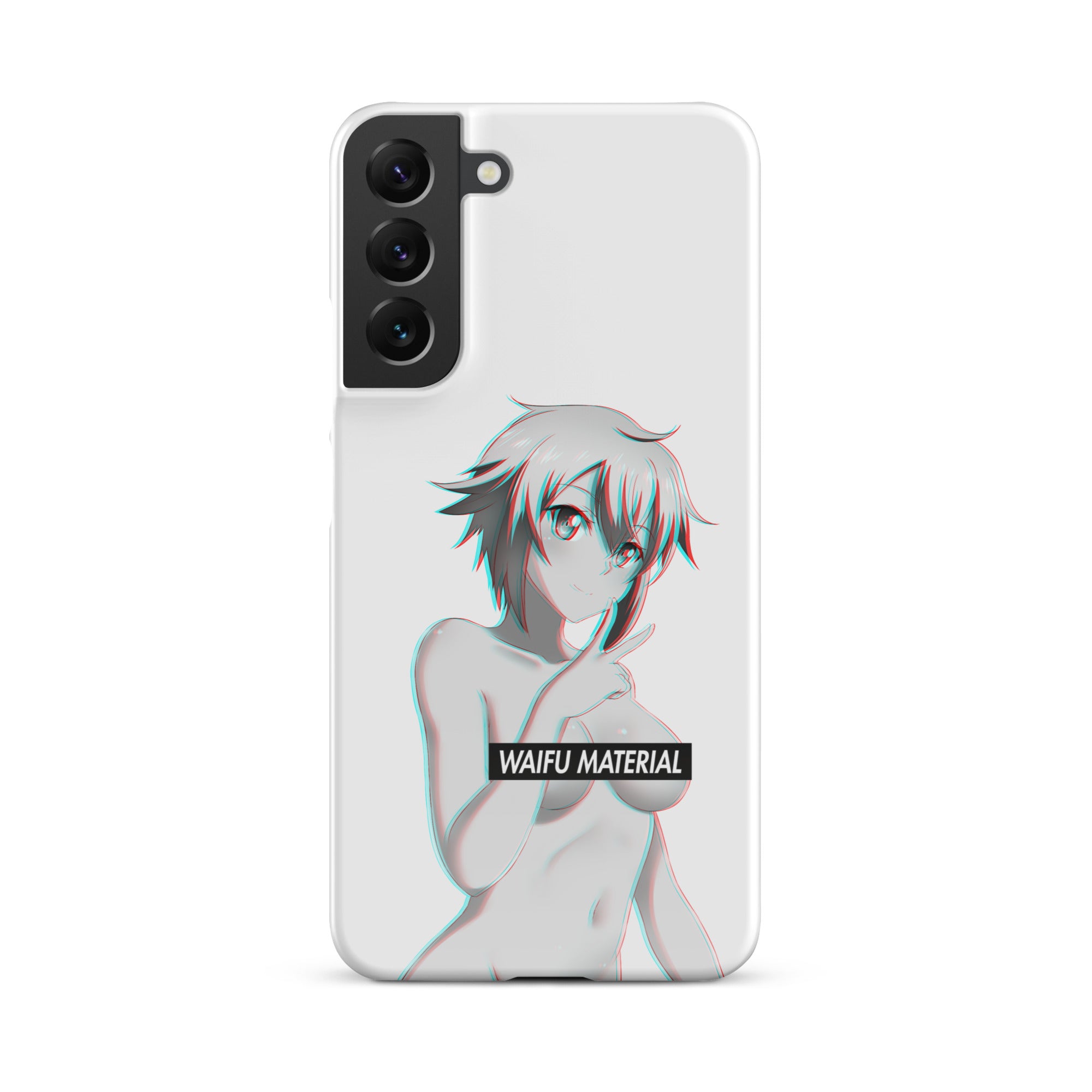 Sinon Waifu Material #001 Samsung Premium Case