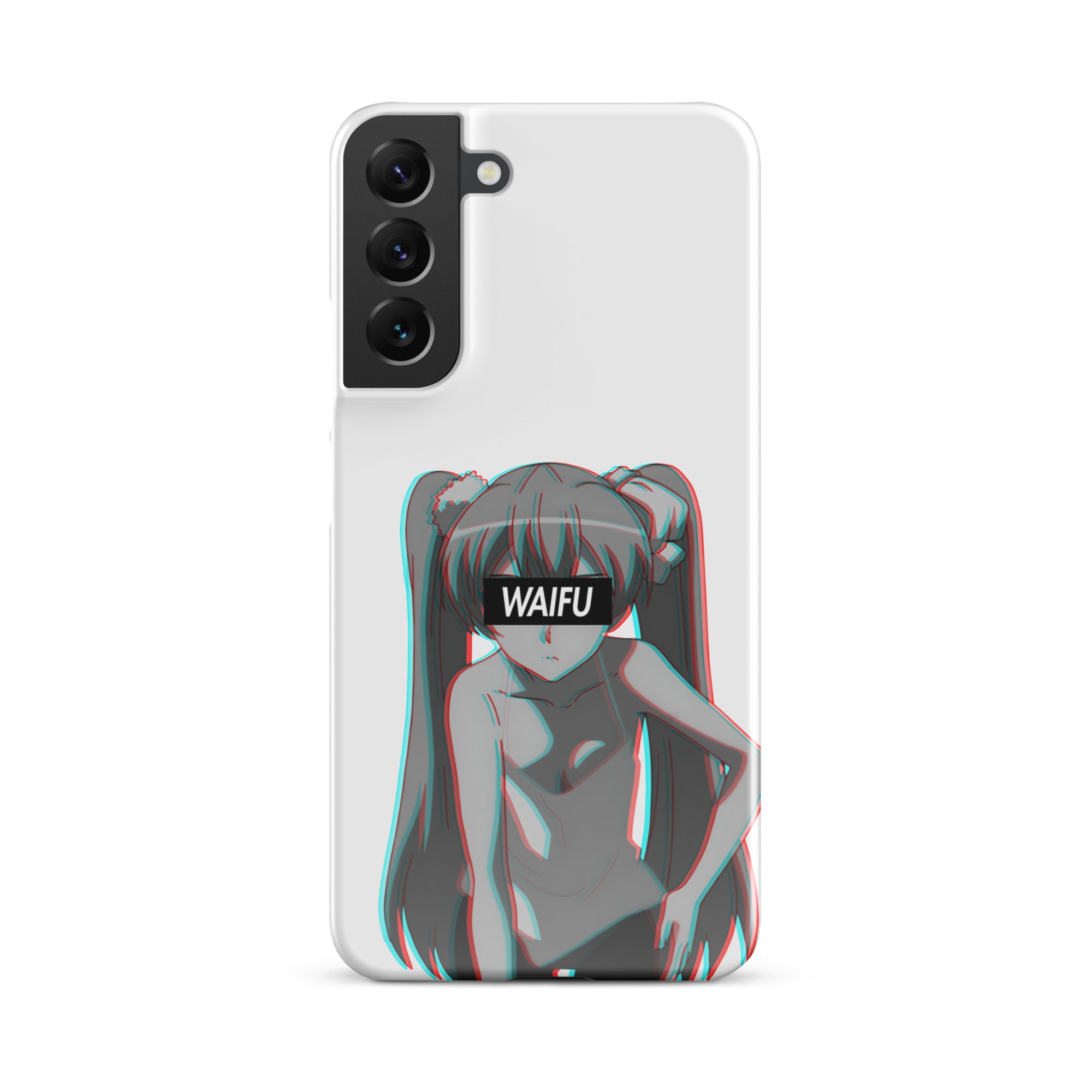 Mine Waifu Material #002 Samsung Premium Case
