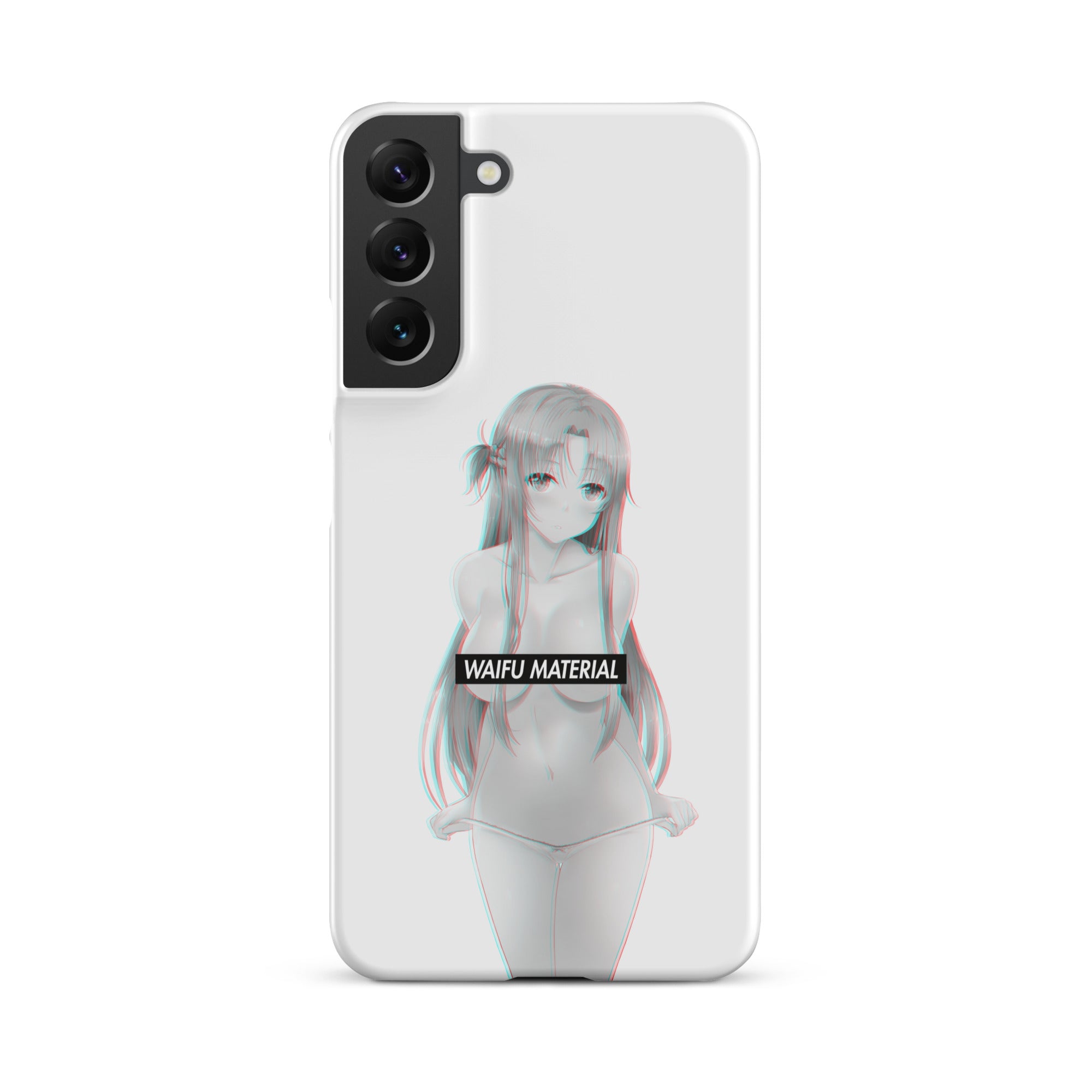 Asuna Waifu Material #003 Samsung Premium Case