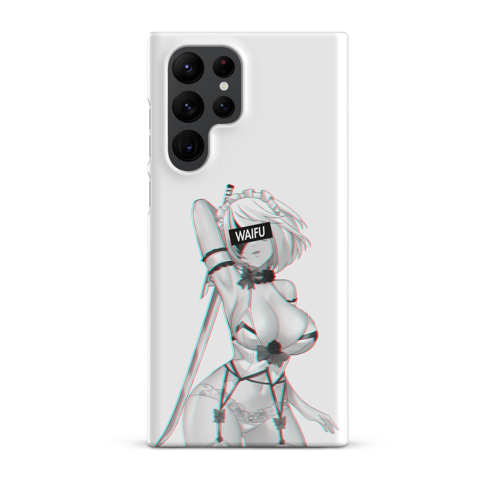 2B Waifu Material #006 Samsung Premium Case