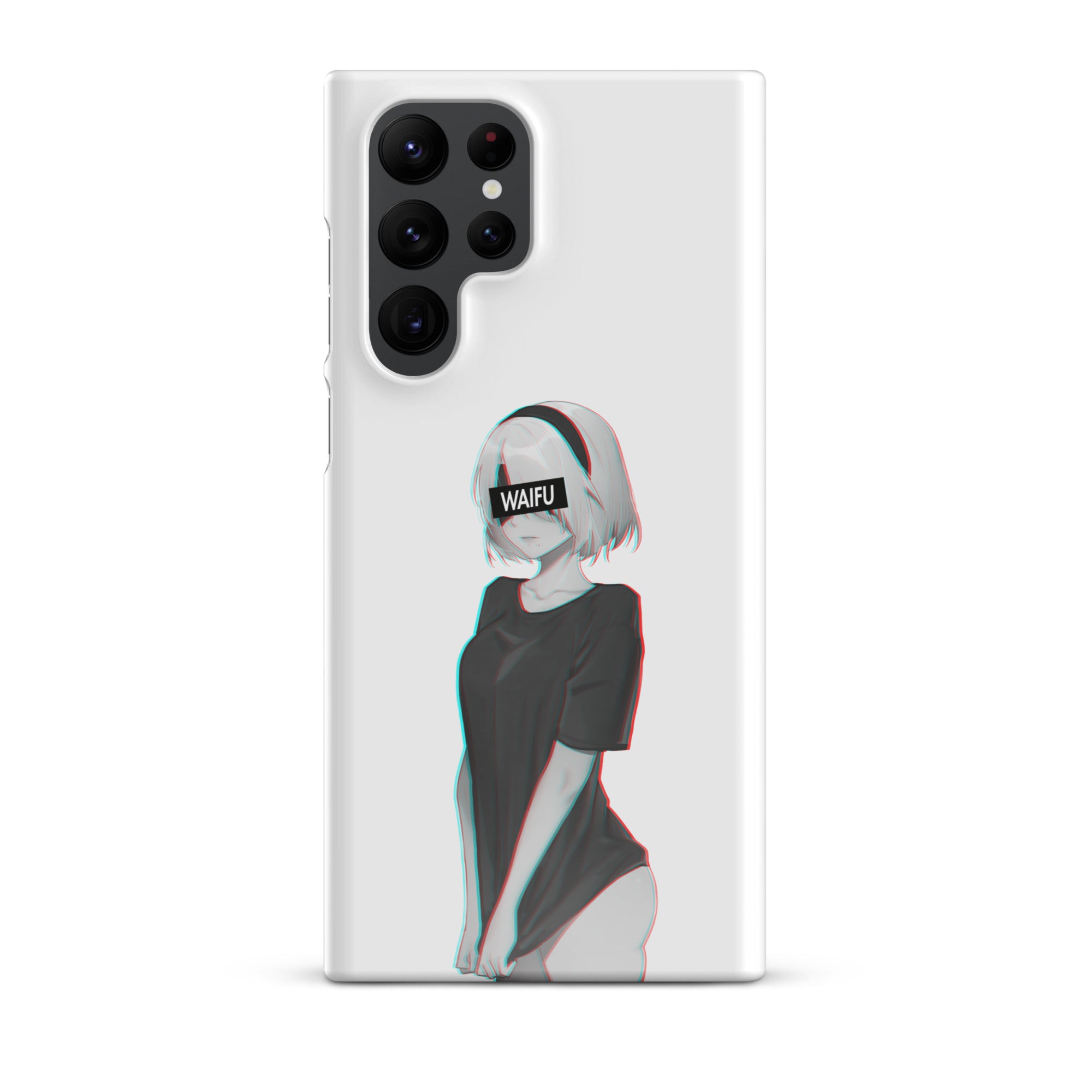 2B Waifu Material #007 Samsung Premium Case