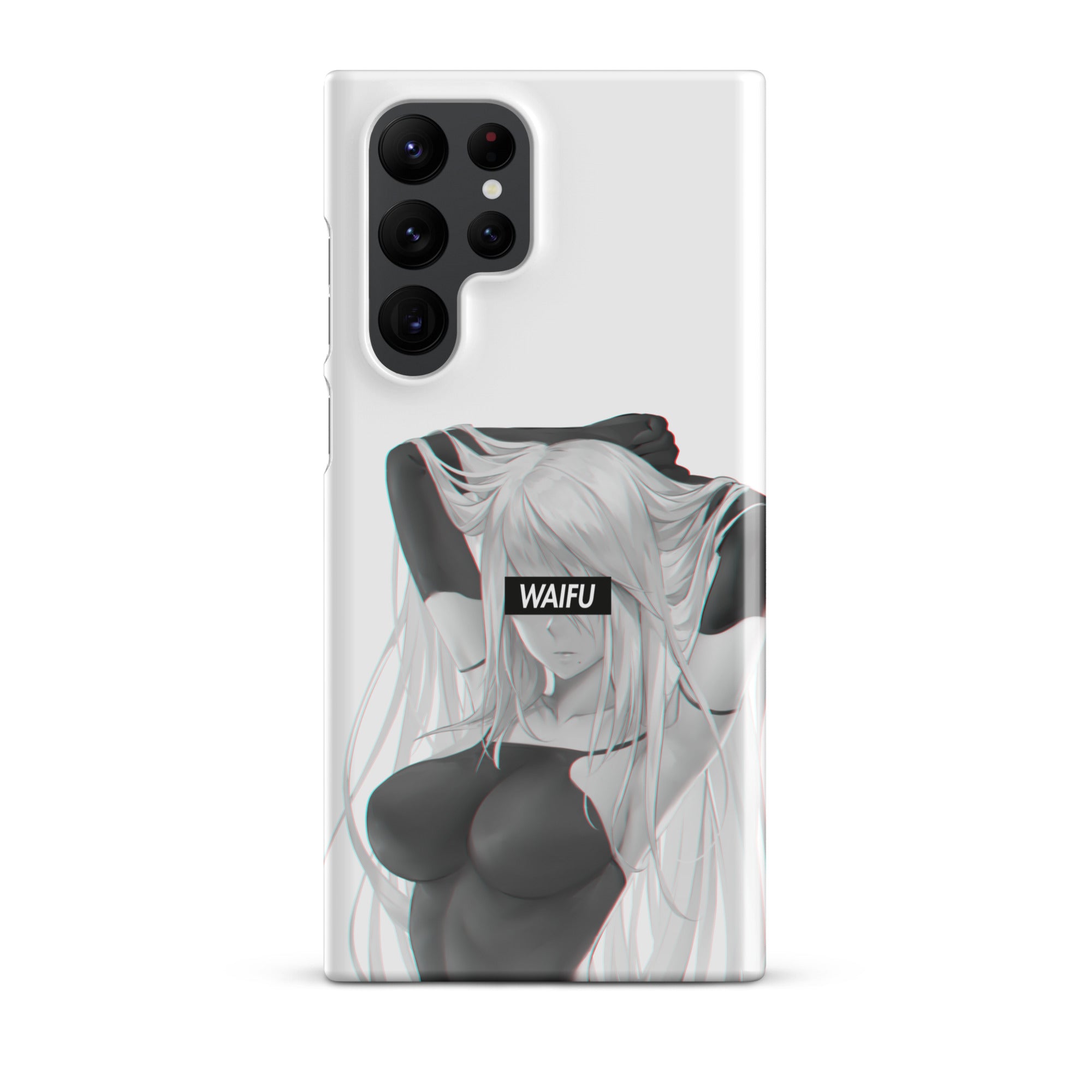 A2 Waifu Material #002 Samsung Premium Case
