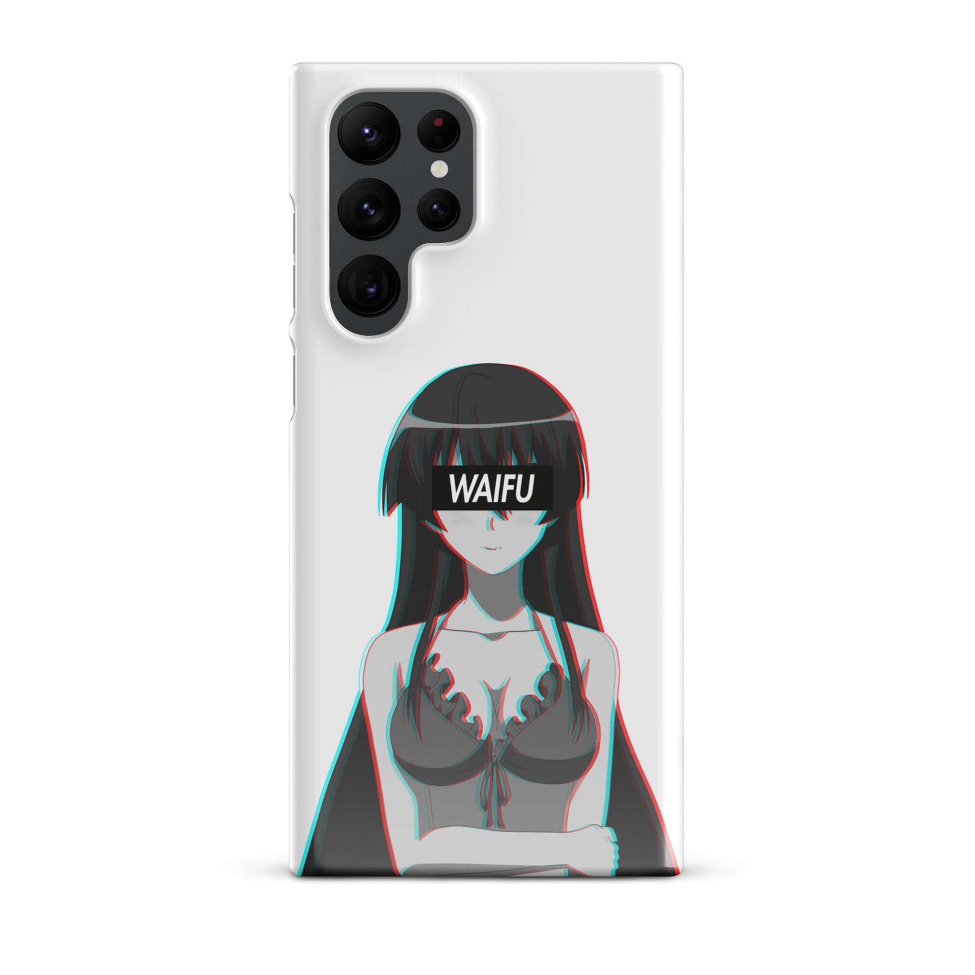 Akame Waifu Material #003 Samsung Premium Case