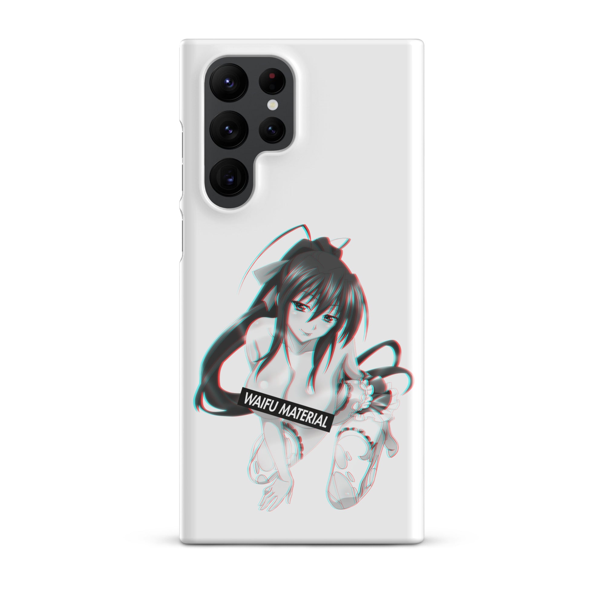 Akeno Waifu Material #002 Samsung Premium Case