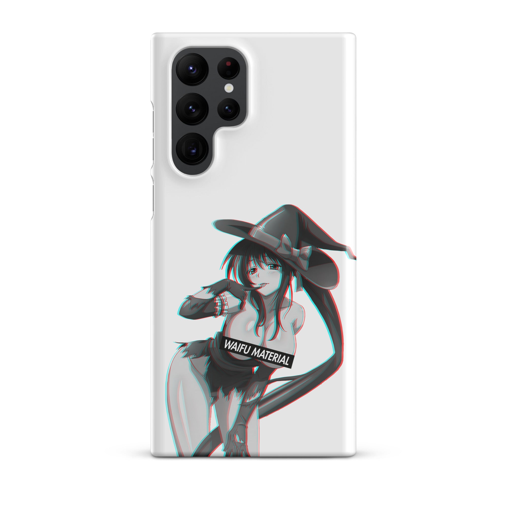 Akeno Waifu Material #004 Samsung Premium Case