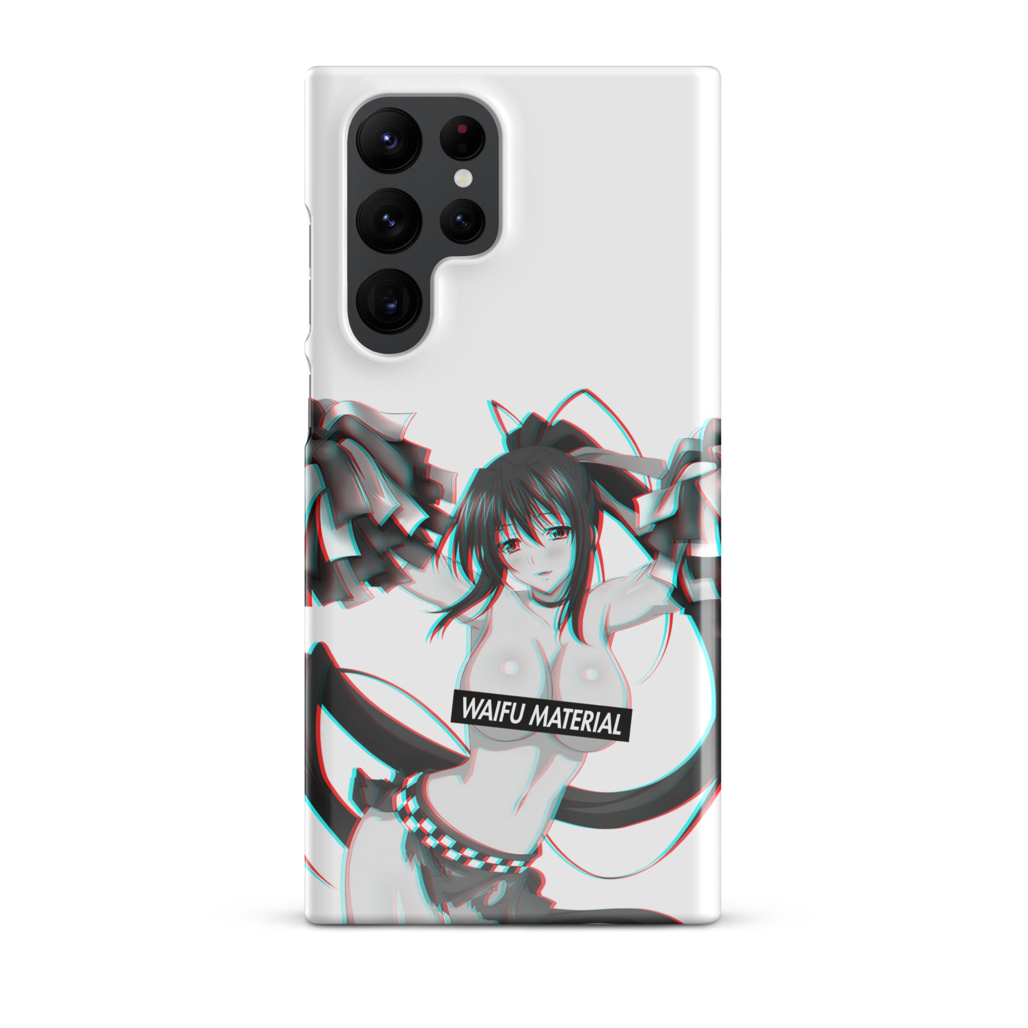 Akeno Waifu Material #005 Samsung Premium Case