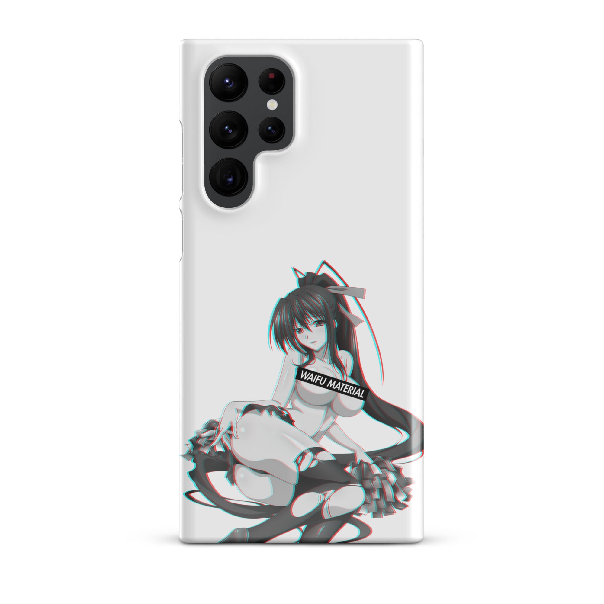 Akeno Waifu Material #006 Samsung Premium Case