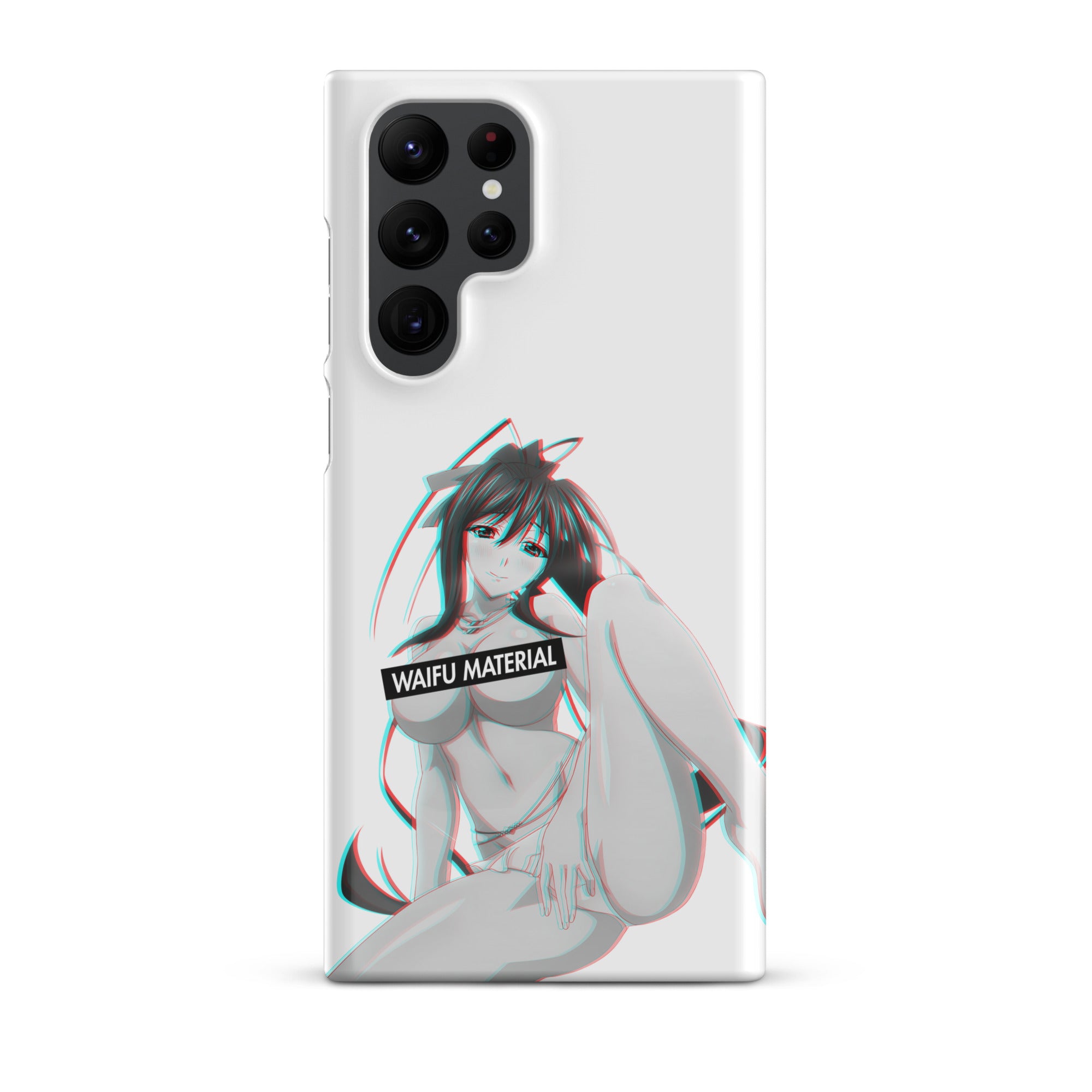 Akeno Waifu Material #007 Samsung Premium Case