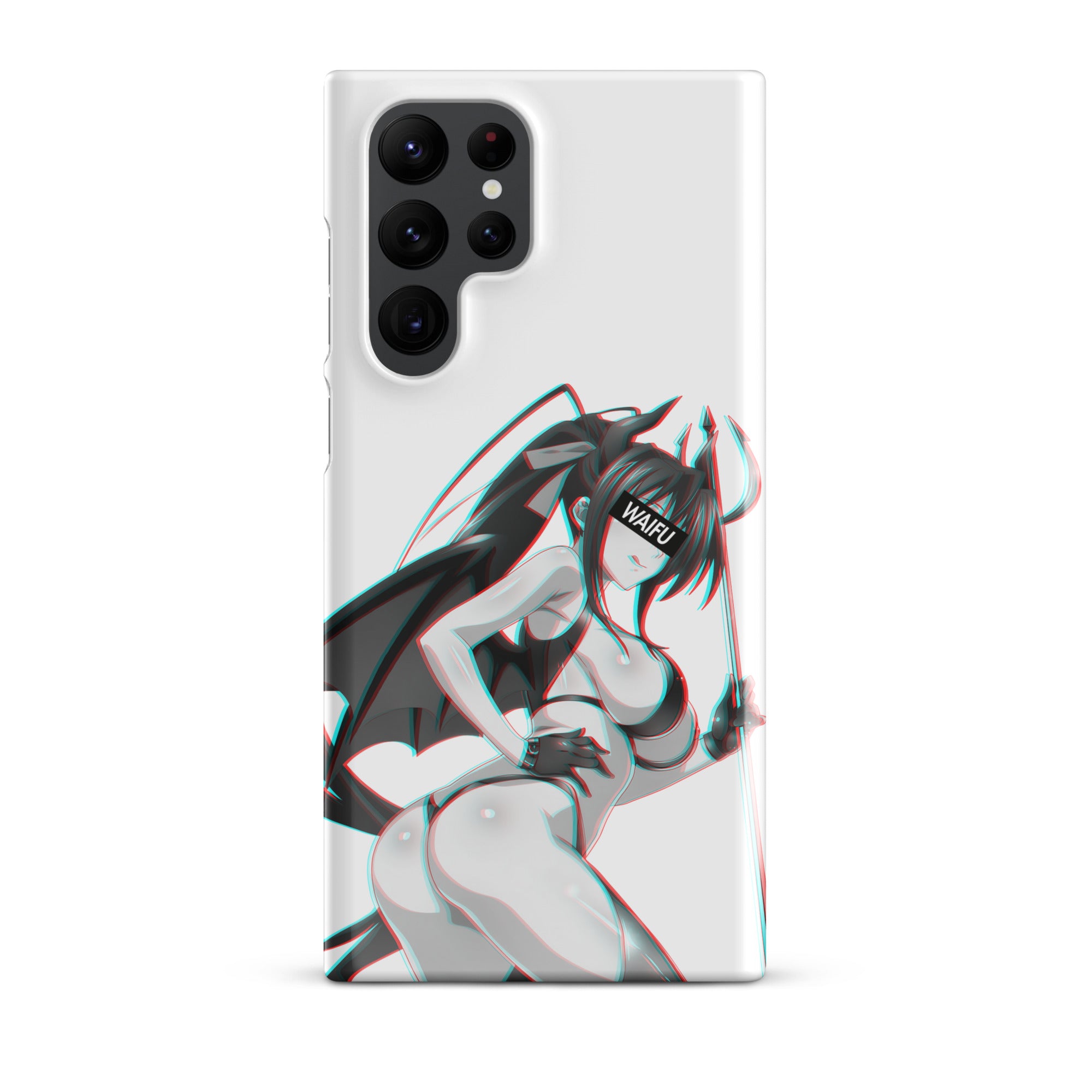 Akeno Waifu Material #009 Samsung Premium Case