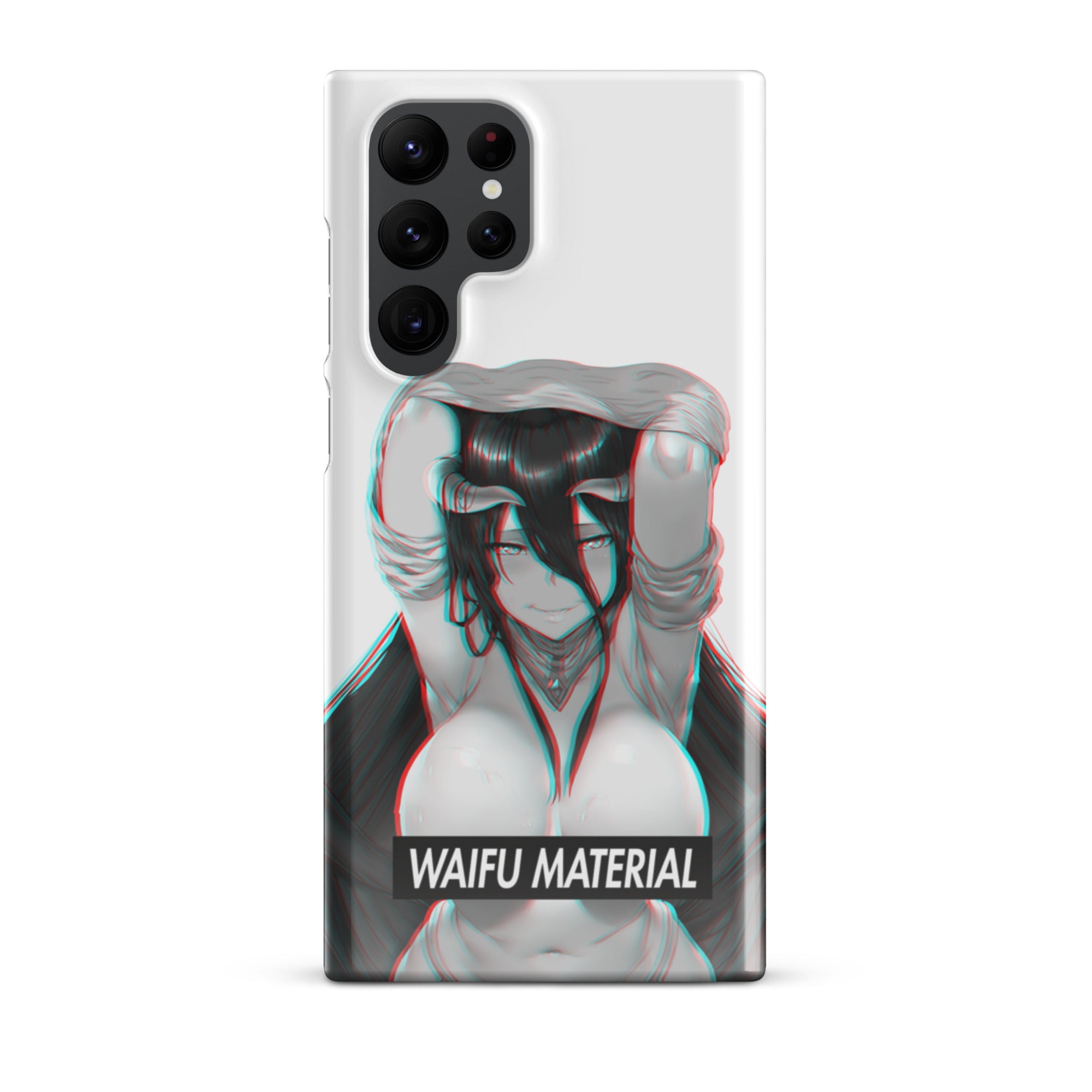 Albedo Waifu Material #001 Samsung Premium Case