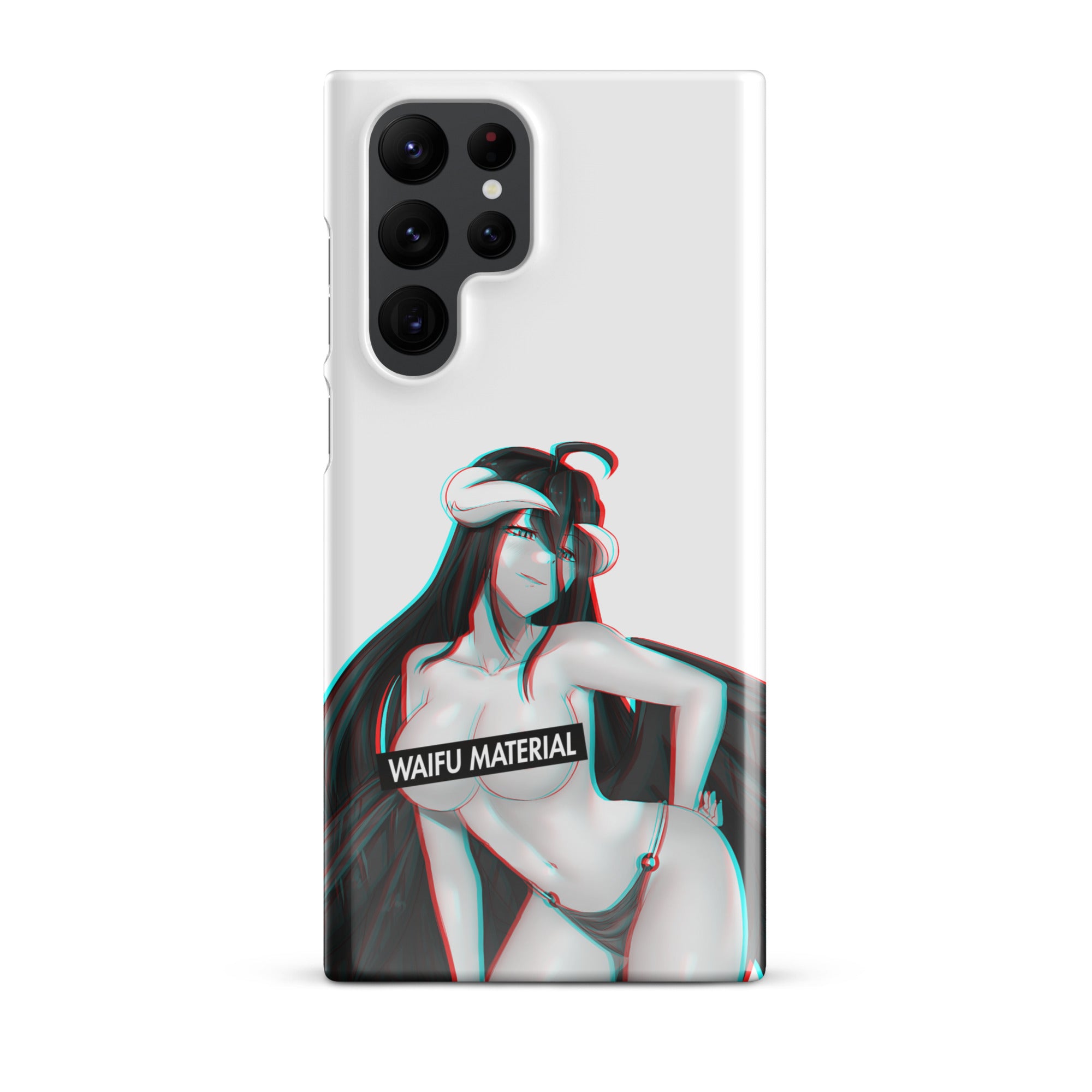 Albedo Waifu Material #003 Samsung Premium Case