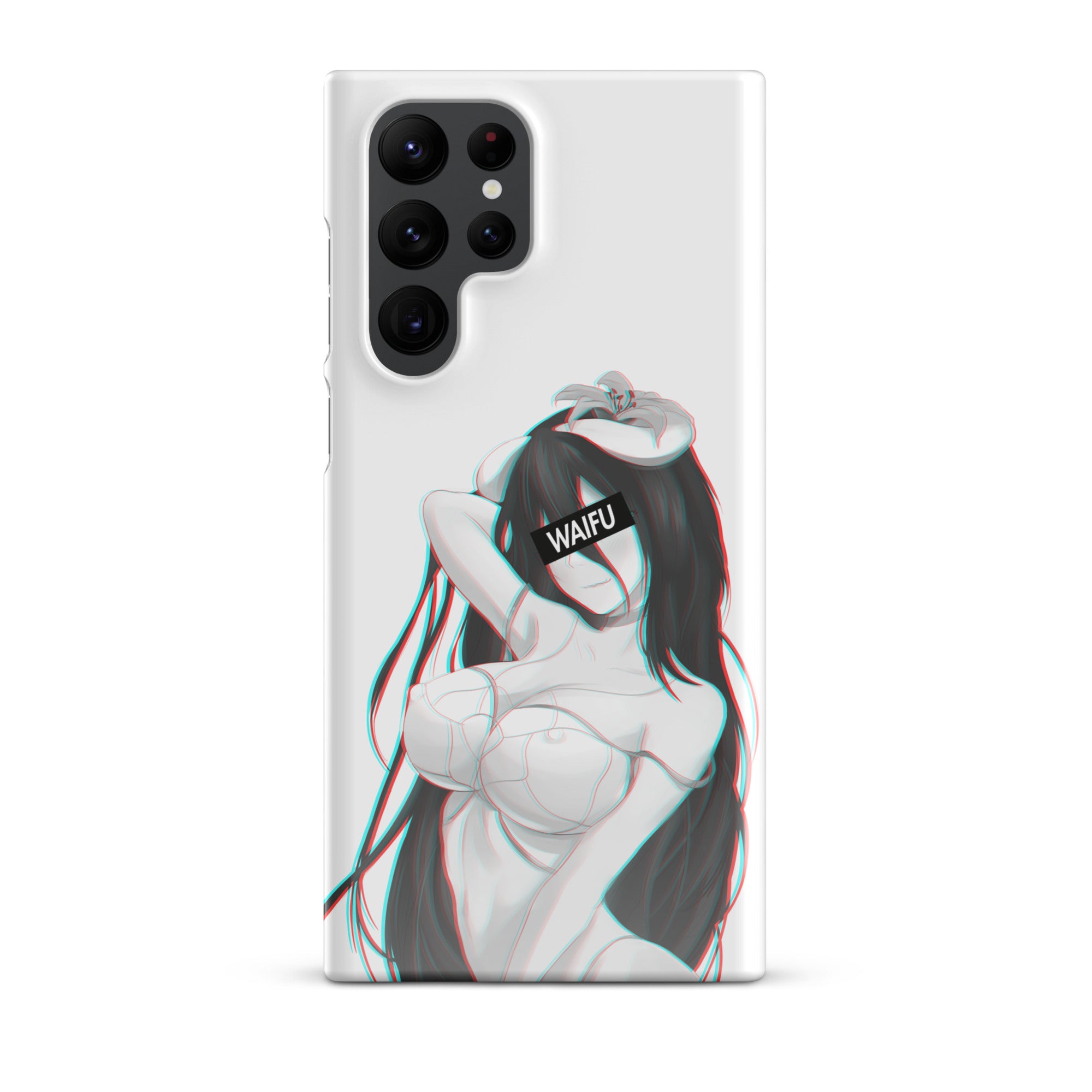 Albedo Waifu Material #004 Samsung Premium Case
