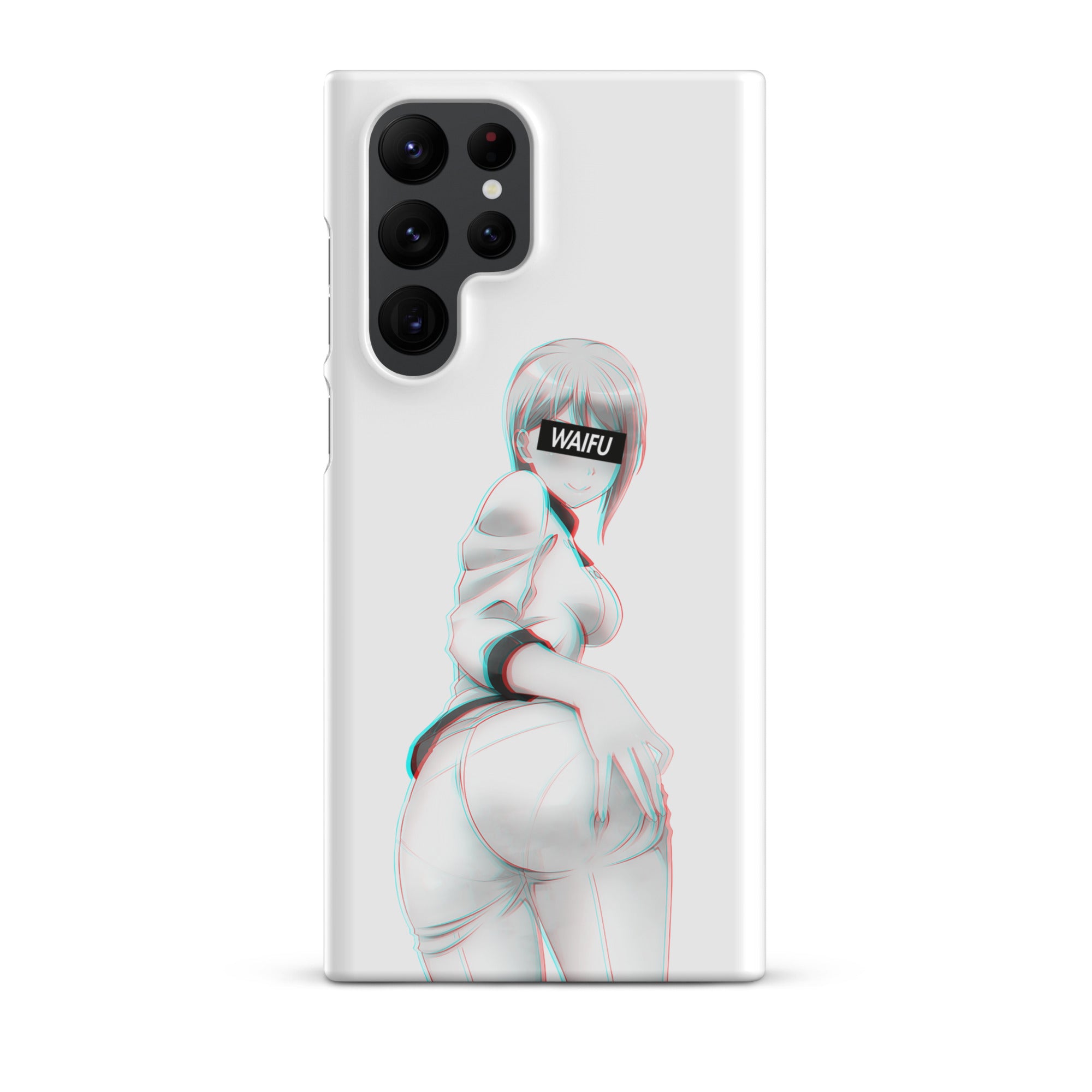 Alice Waifu Material #003 Samsung Premium Case