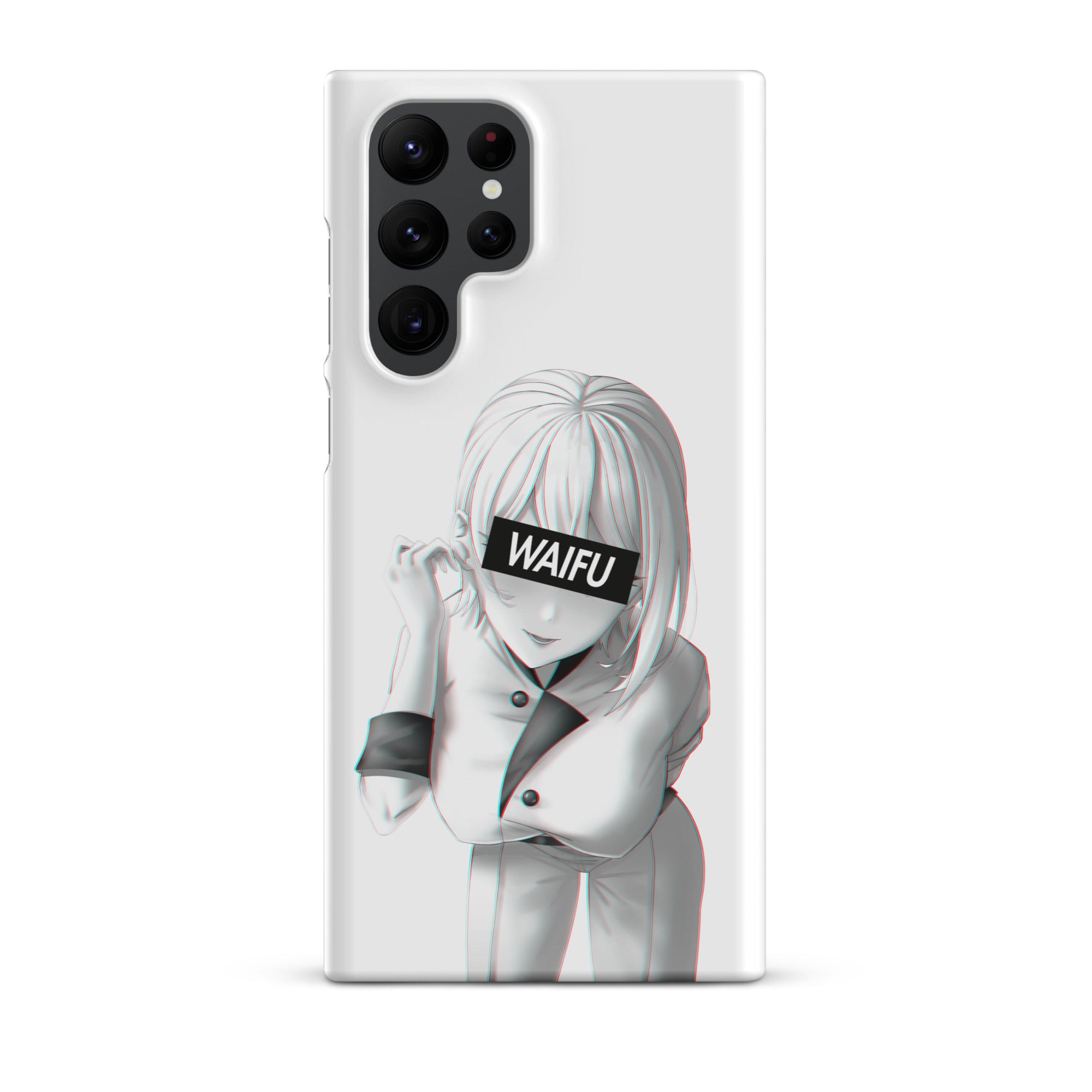 Alice Waifu Material #004 Samsung Premium Case