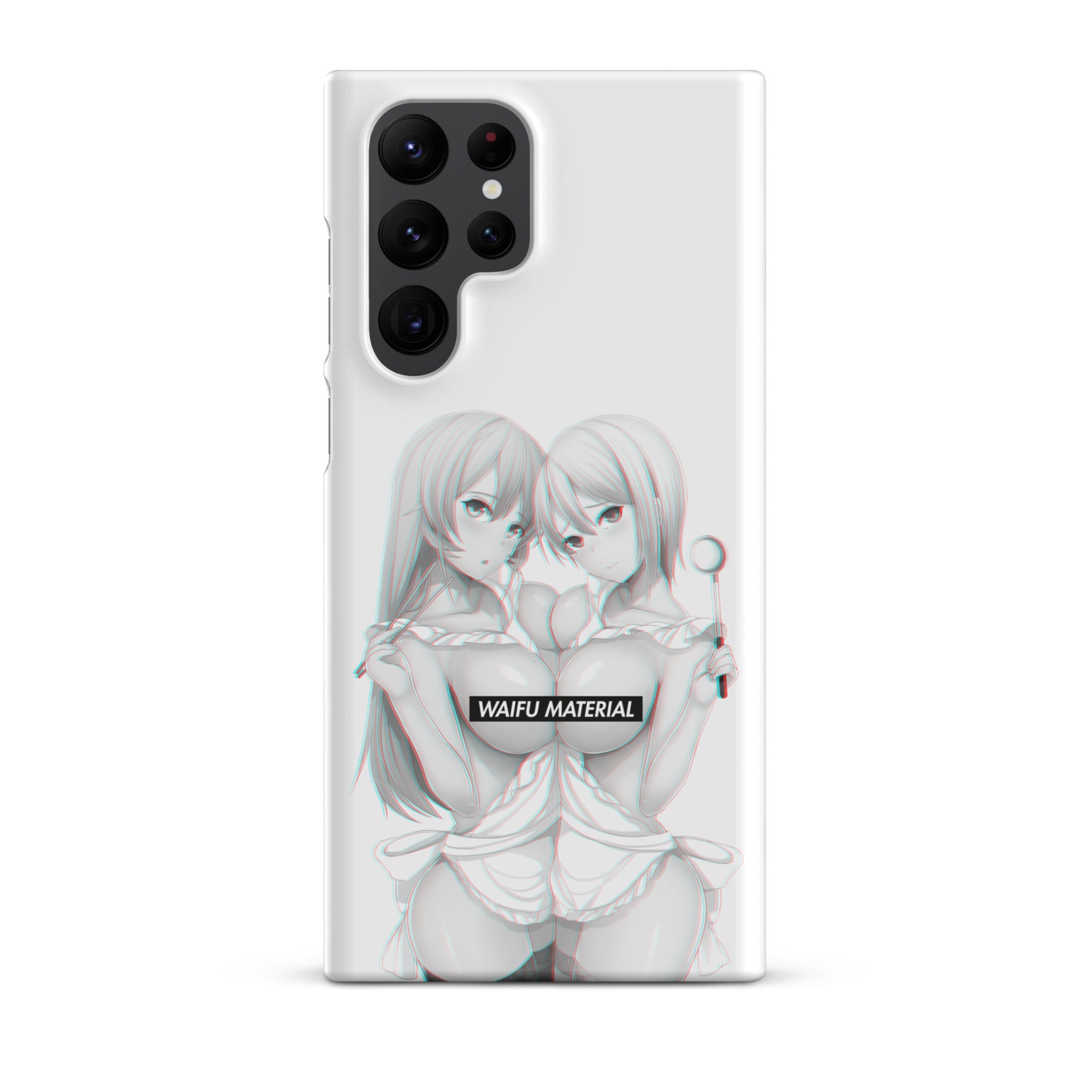Erina & Alice Waifu Material #001 Samsung Premium Case