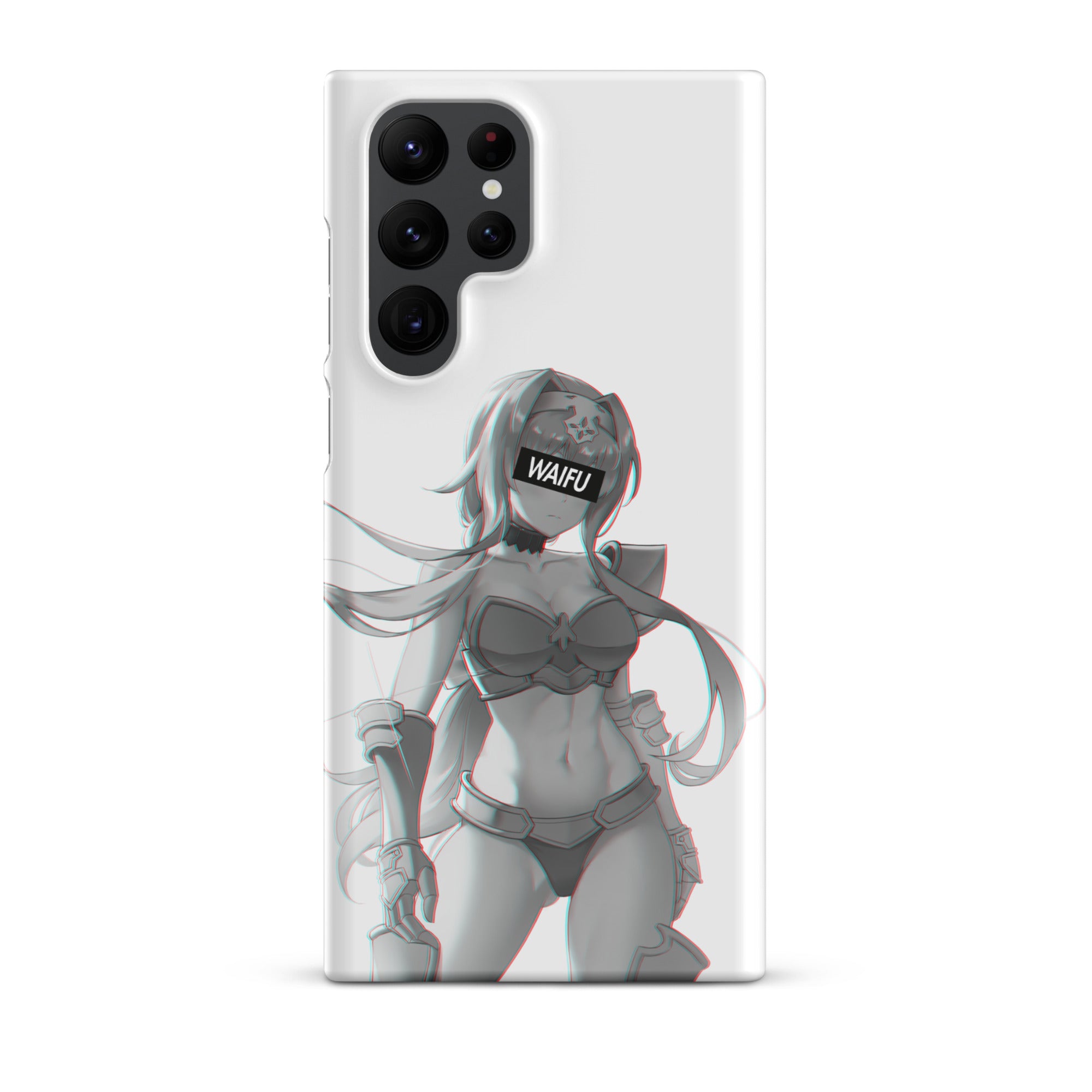 Alice Zuberg Waifu Material #001 Samsung Premium Case