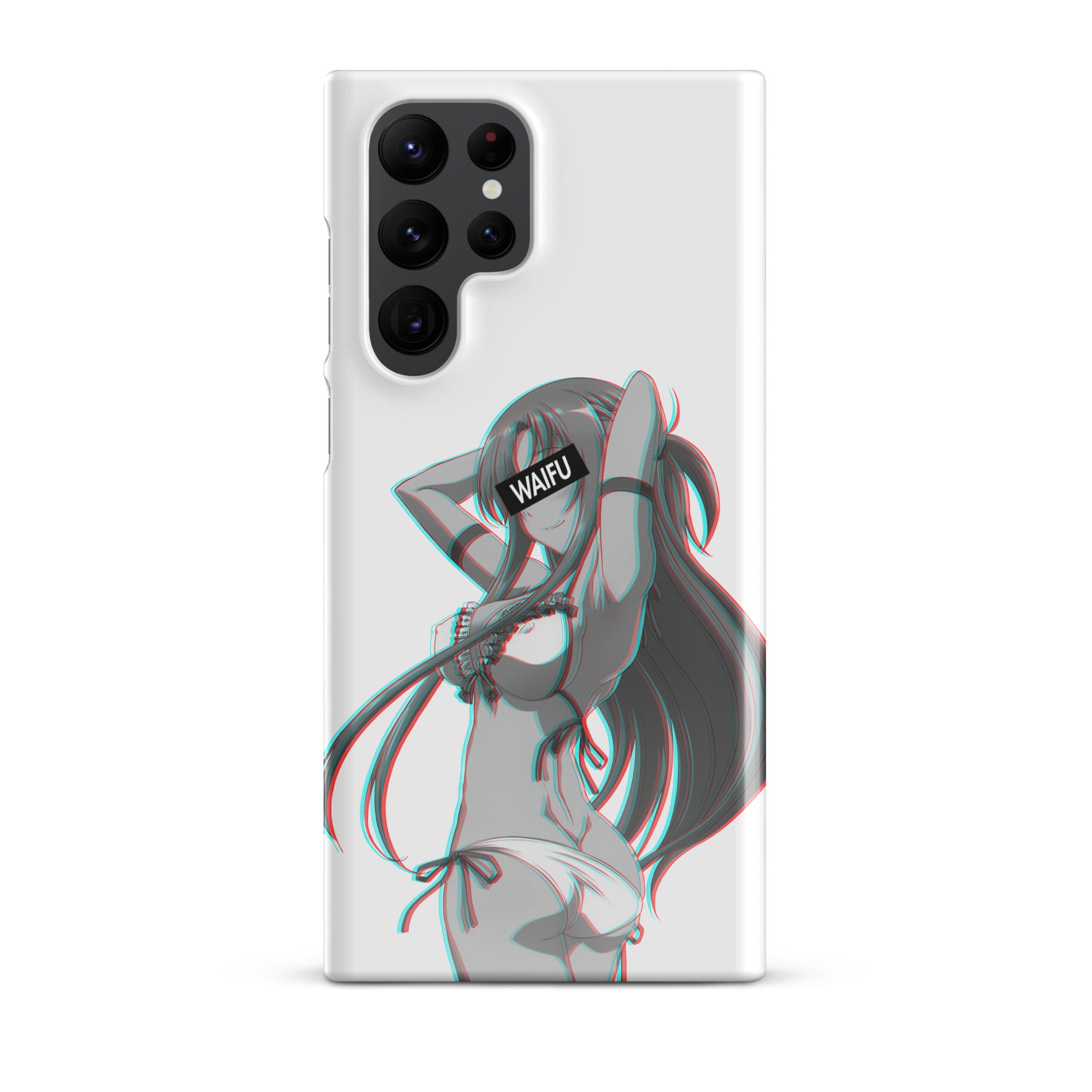 Asuna Waifu Material #002 Samsung Premium Case