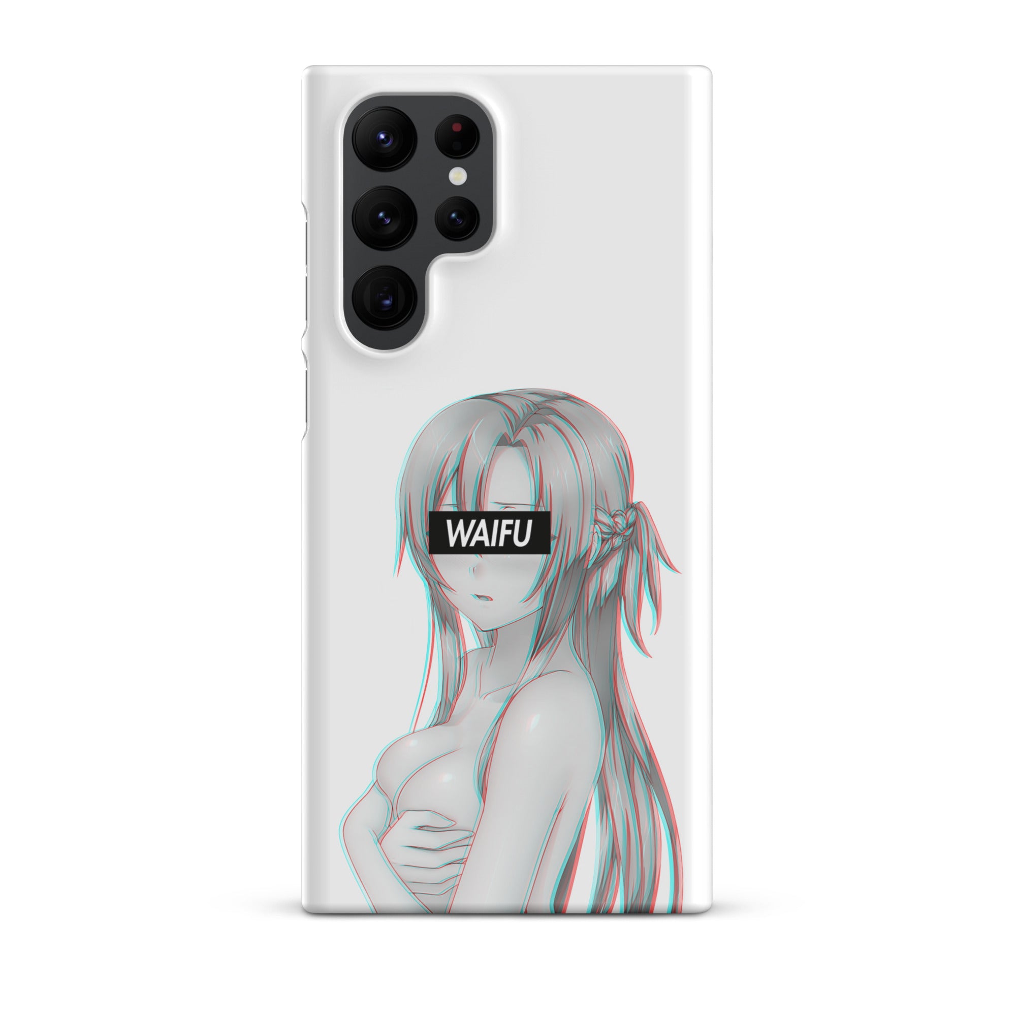 Asuna Waifu Material #004 Samsung Premium Case