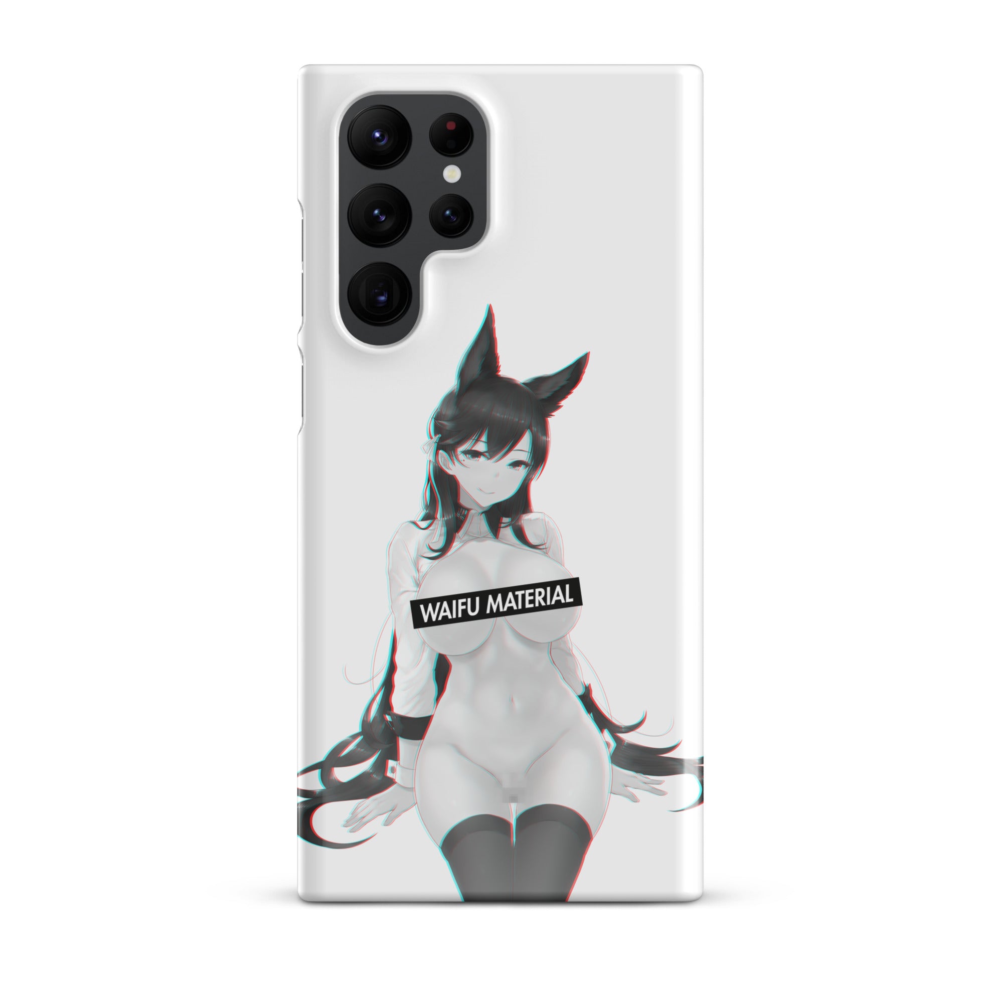 Atago Waifu Material #001 Samsung Premium Case