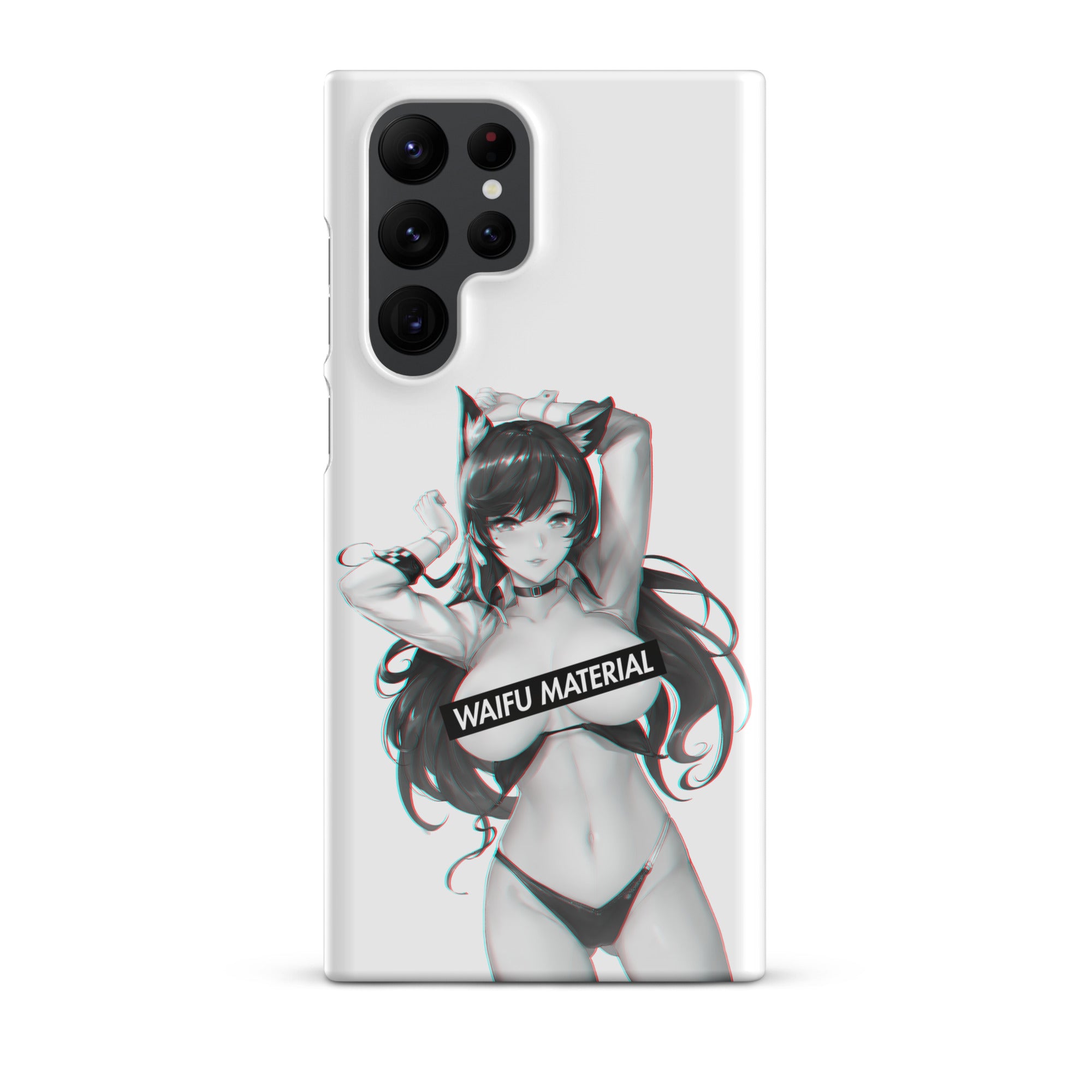 Atago Waifu Material #002 Samsung Premium Case