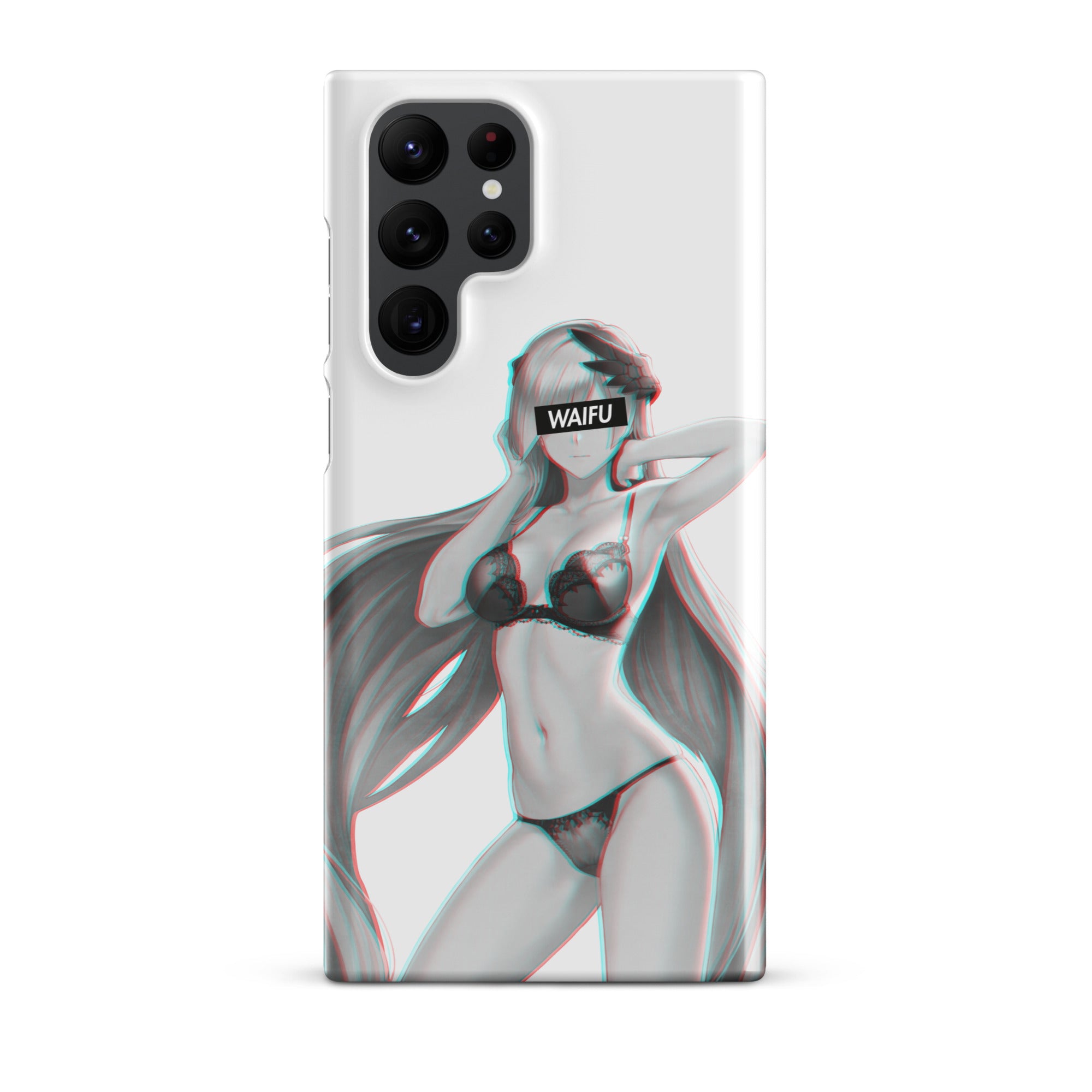 Brynhildr Waifu Material #001 Samsung Premium Case