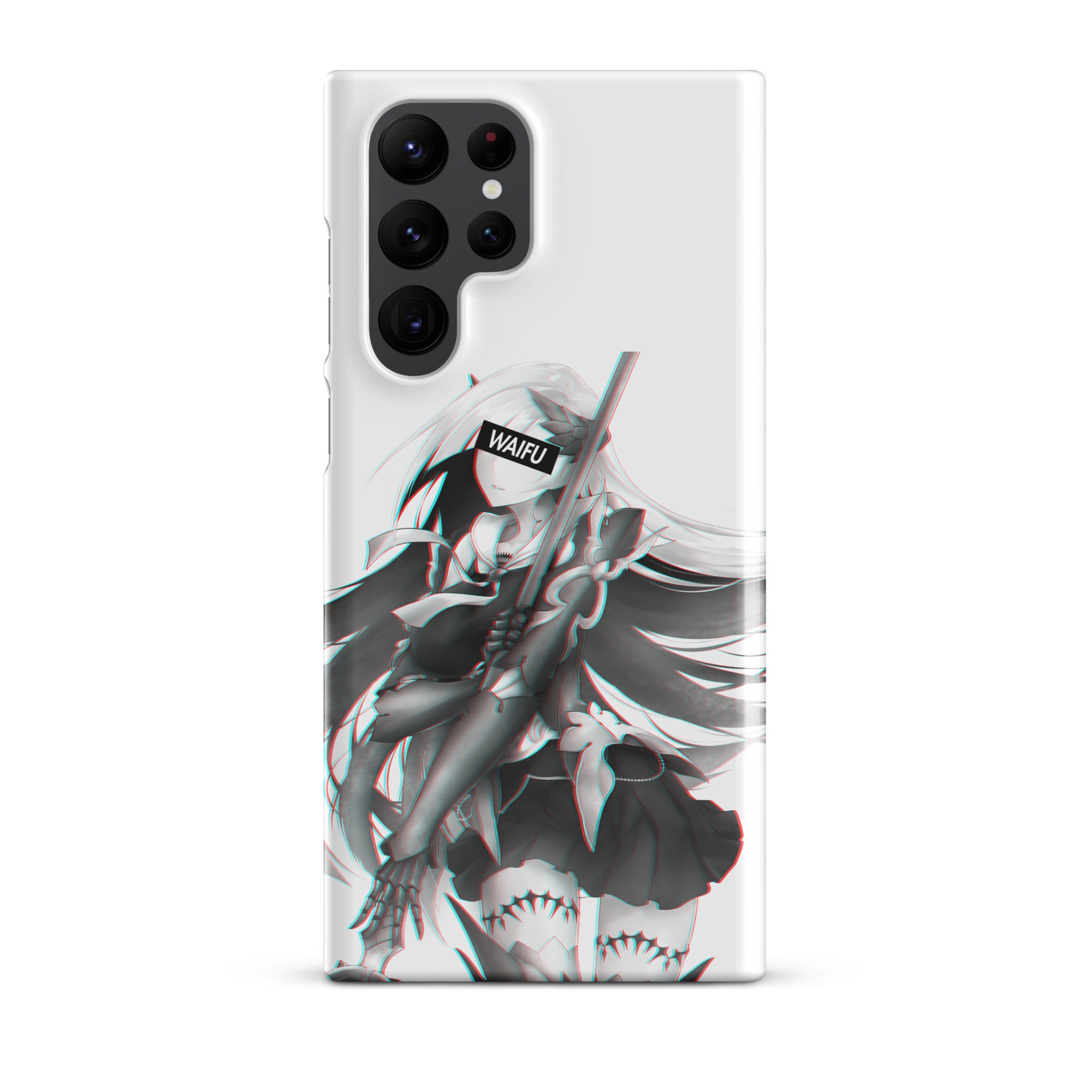 Brynhildr Waifu Material #002 Samsung Premium Case