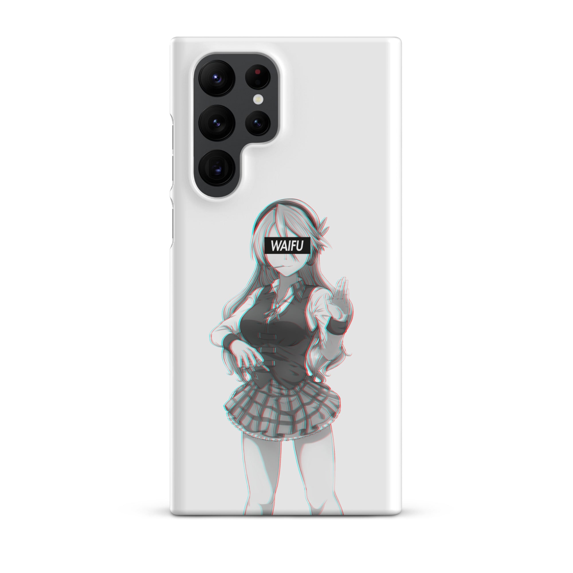 Chelsea Waifu Material #003 Samsung Premium Case