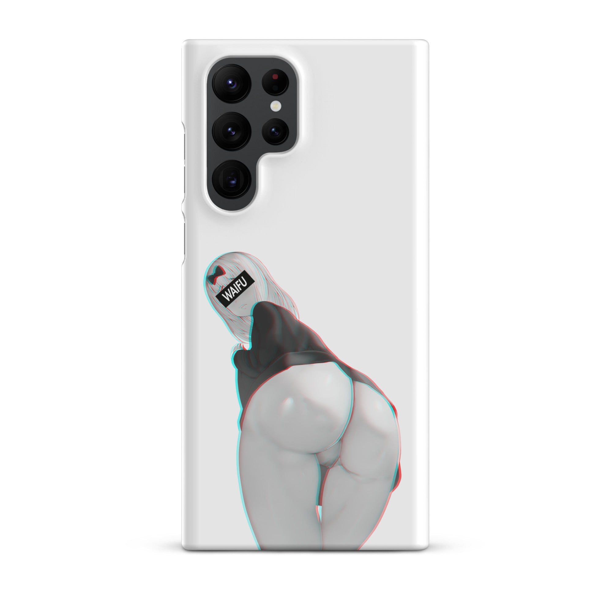 Chika Waifu Material #003 Samsung Premium Case
