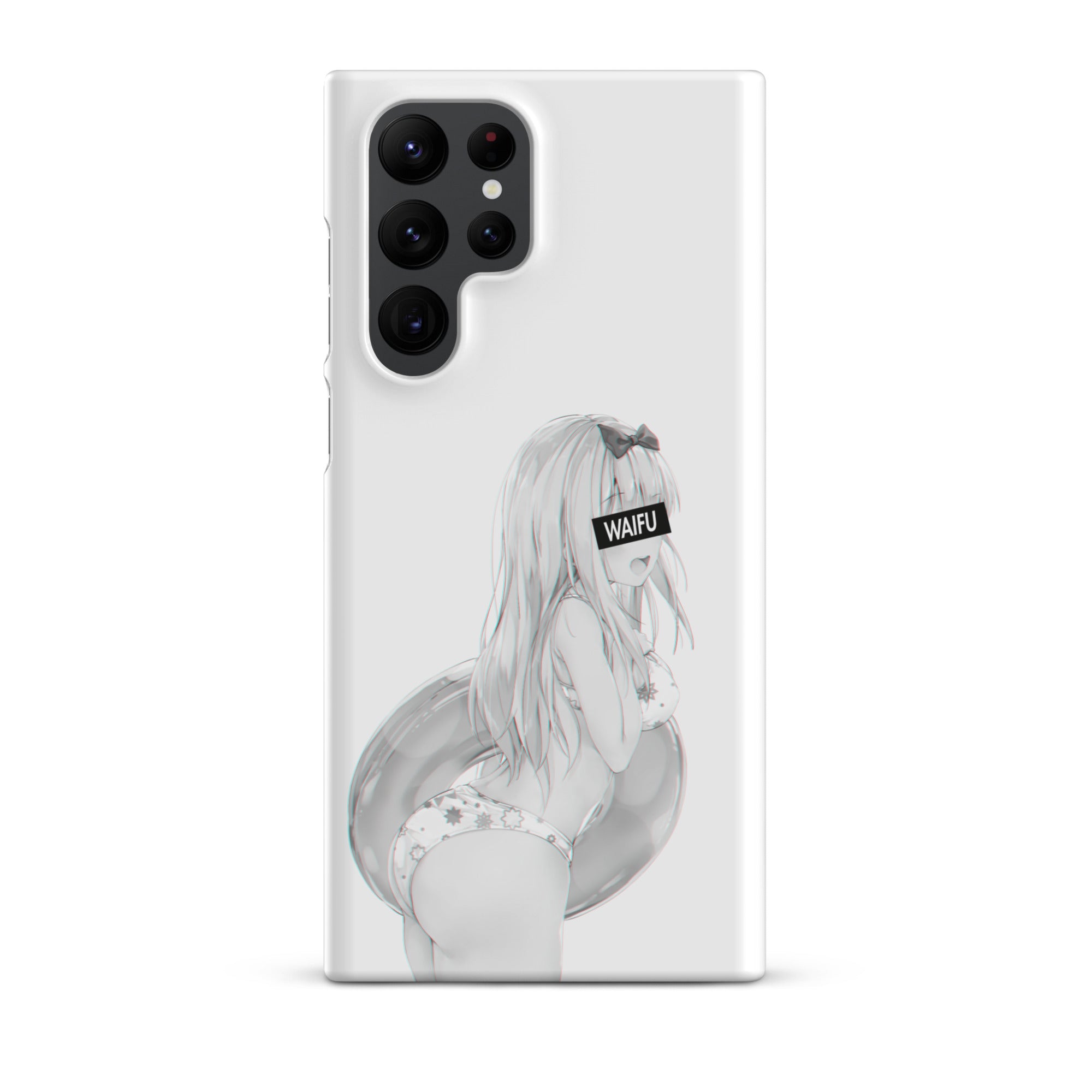 Chika Waifu Material #004 Samsung Premium Case