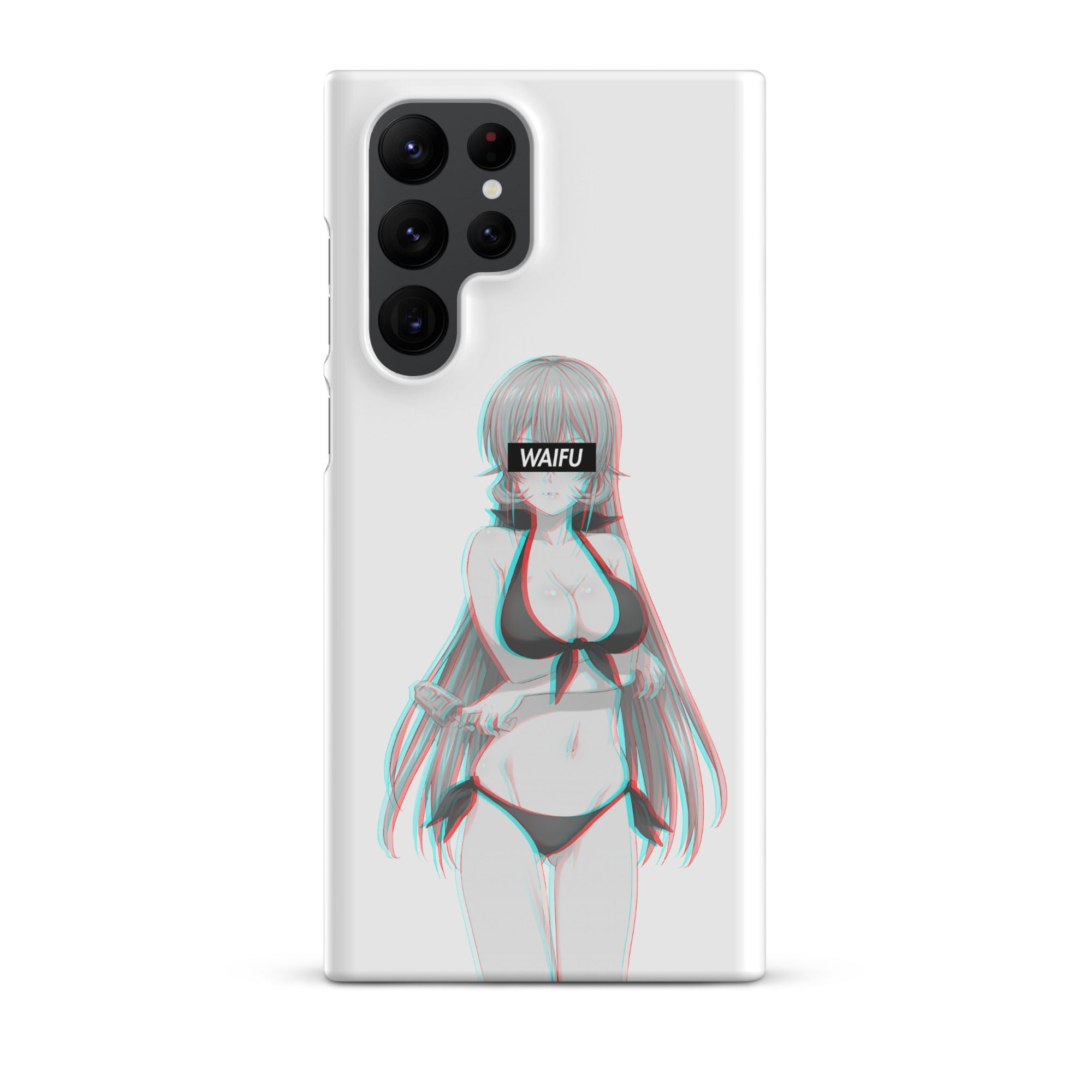Erina Waifu Material #001 Samsung Premium Case