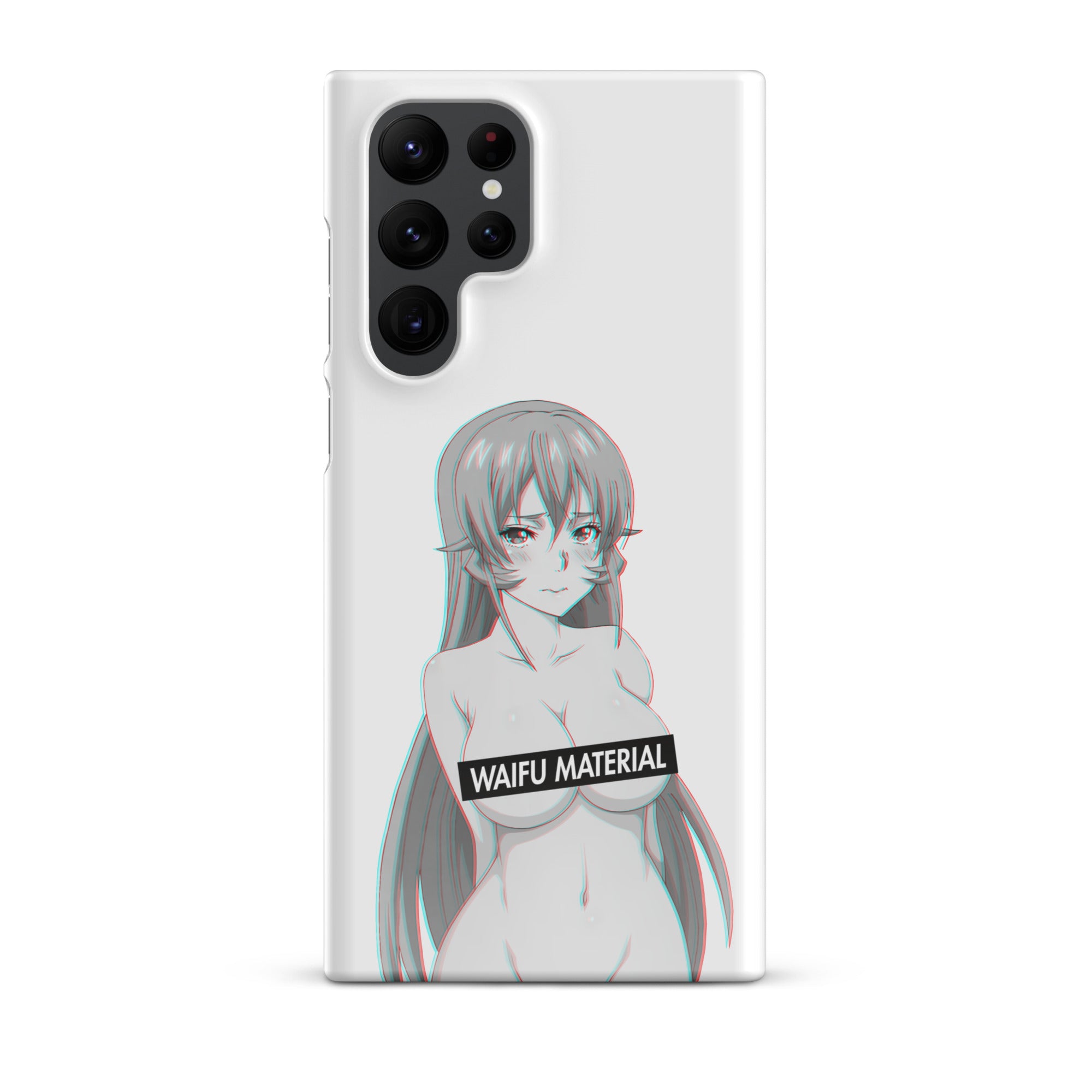 Erina Waifu Material #002 Samsung Premium Case