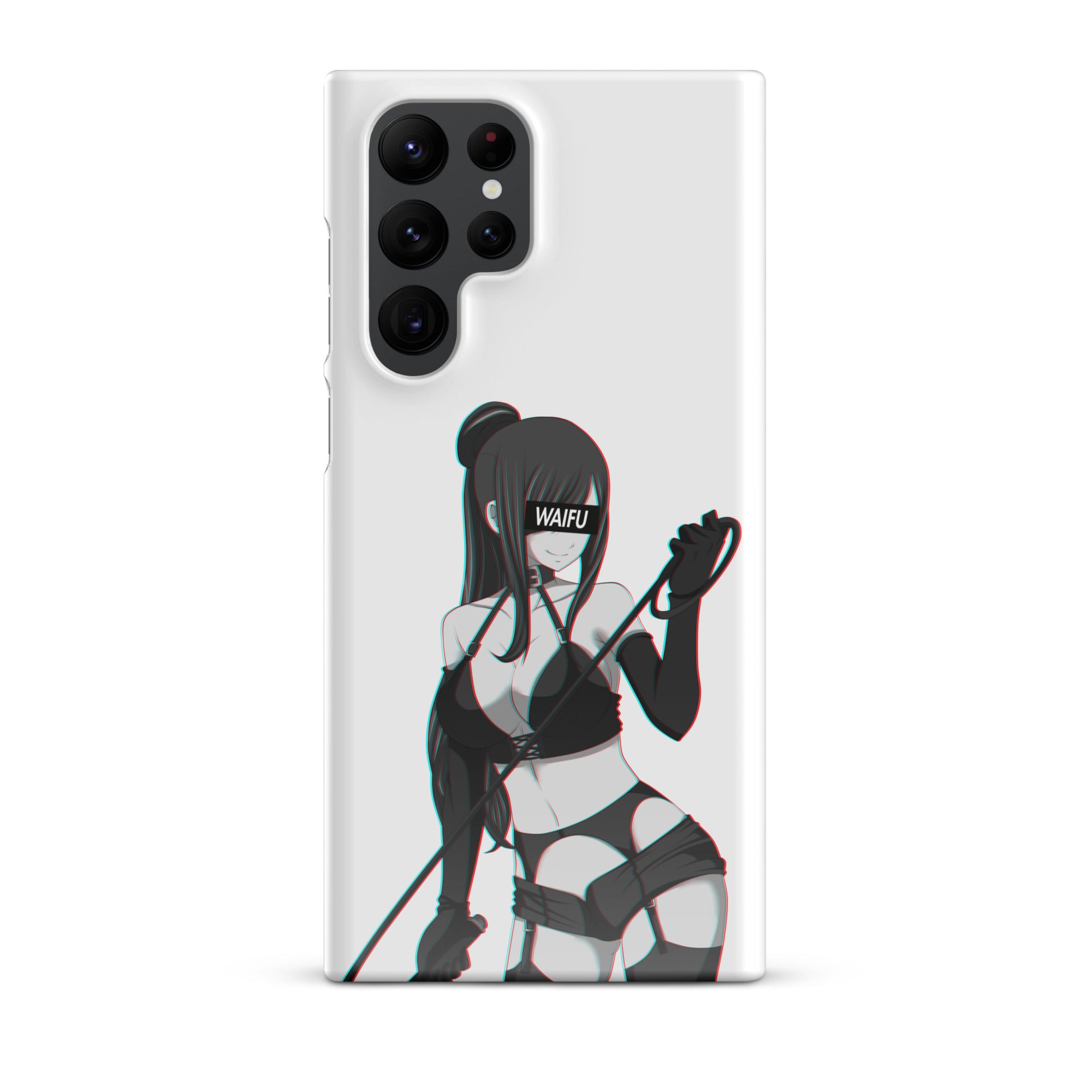 Erza Waifu Material #003 Samsung Premium Case