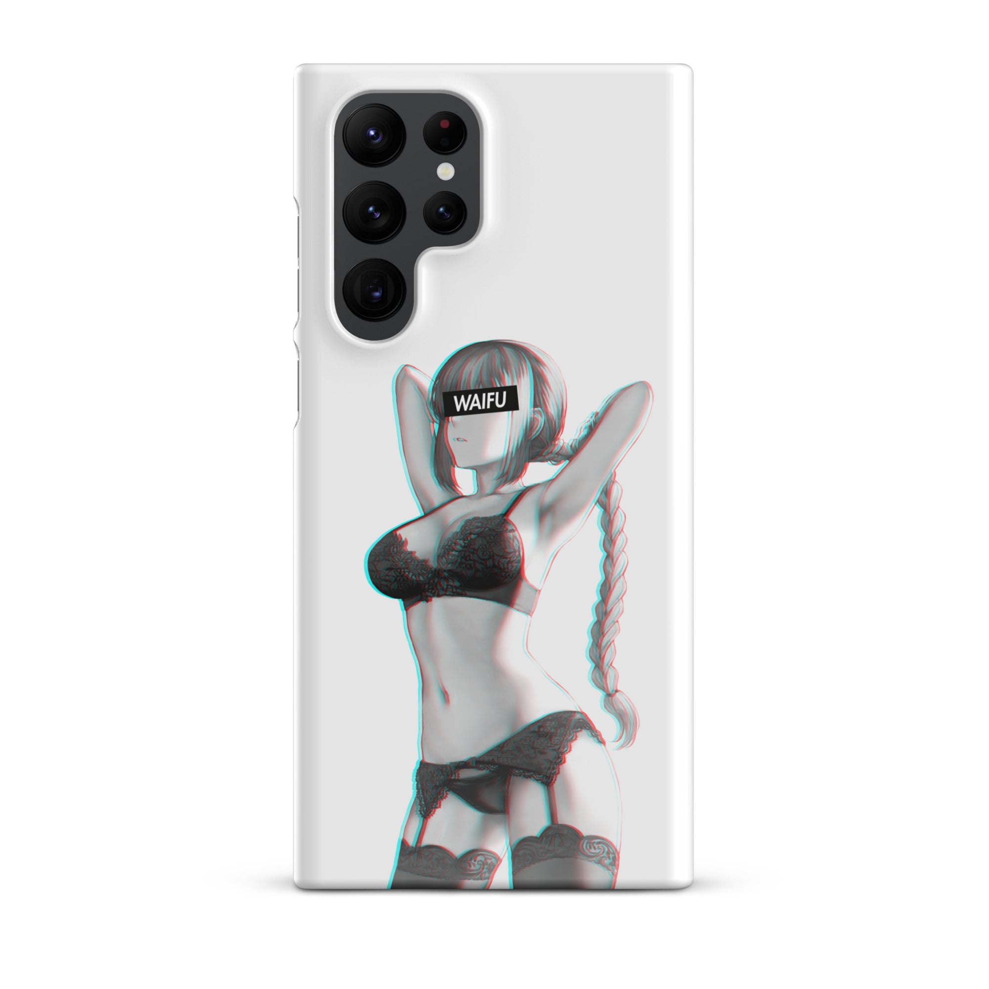 Florence Nightingale Waifu Material #002 Samsung Premium Case