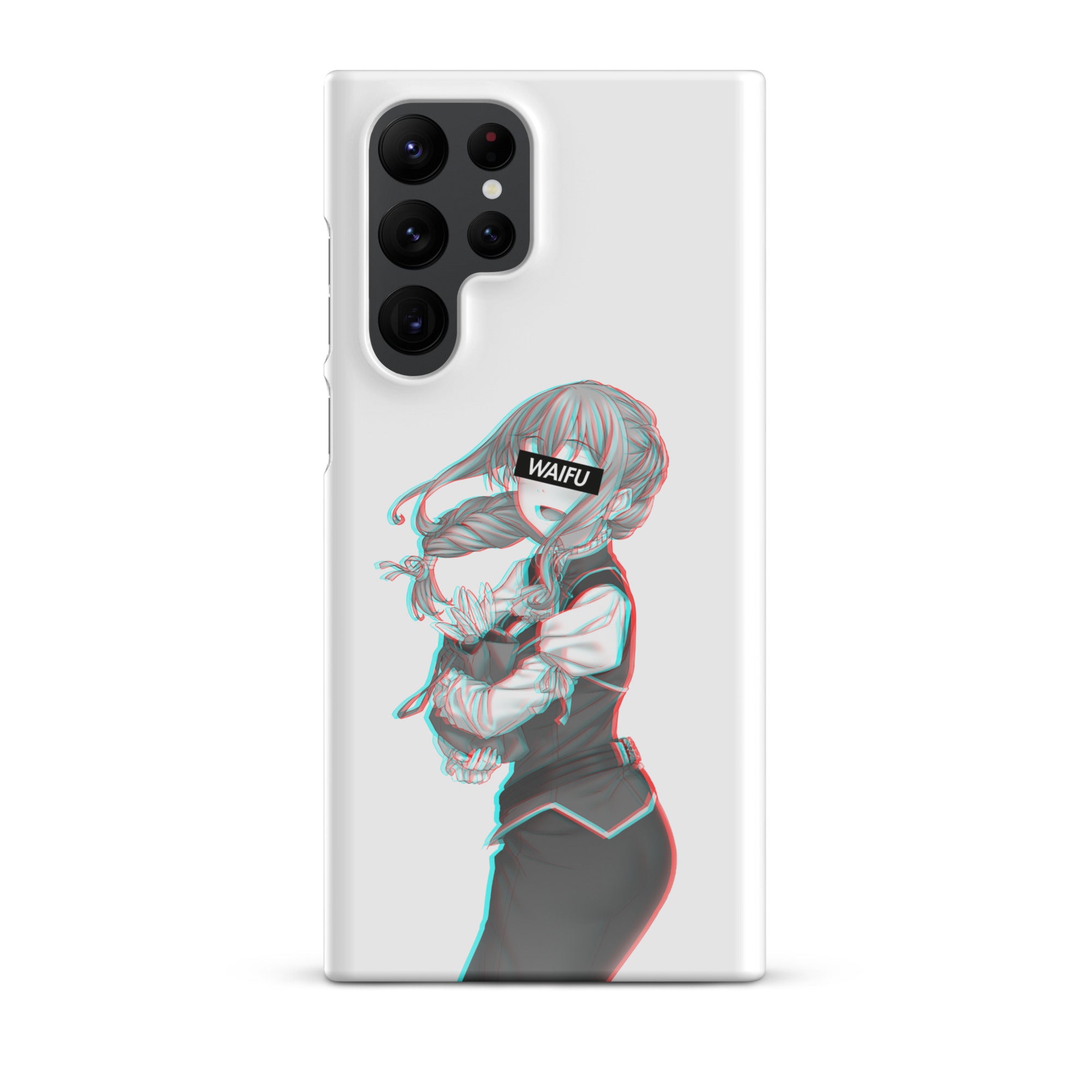 Guild Girl Waifu Material #001 Samsung Premium Case
