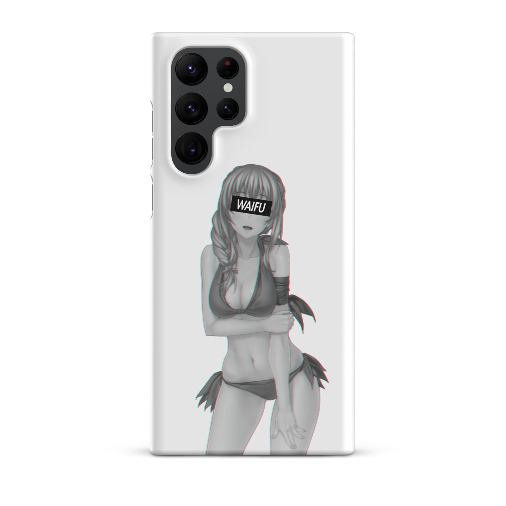Guild Girl Waifu Material #003 Samsung Premium Case