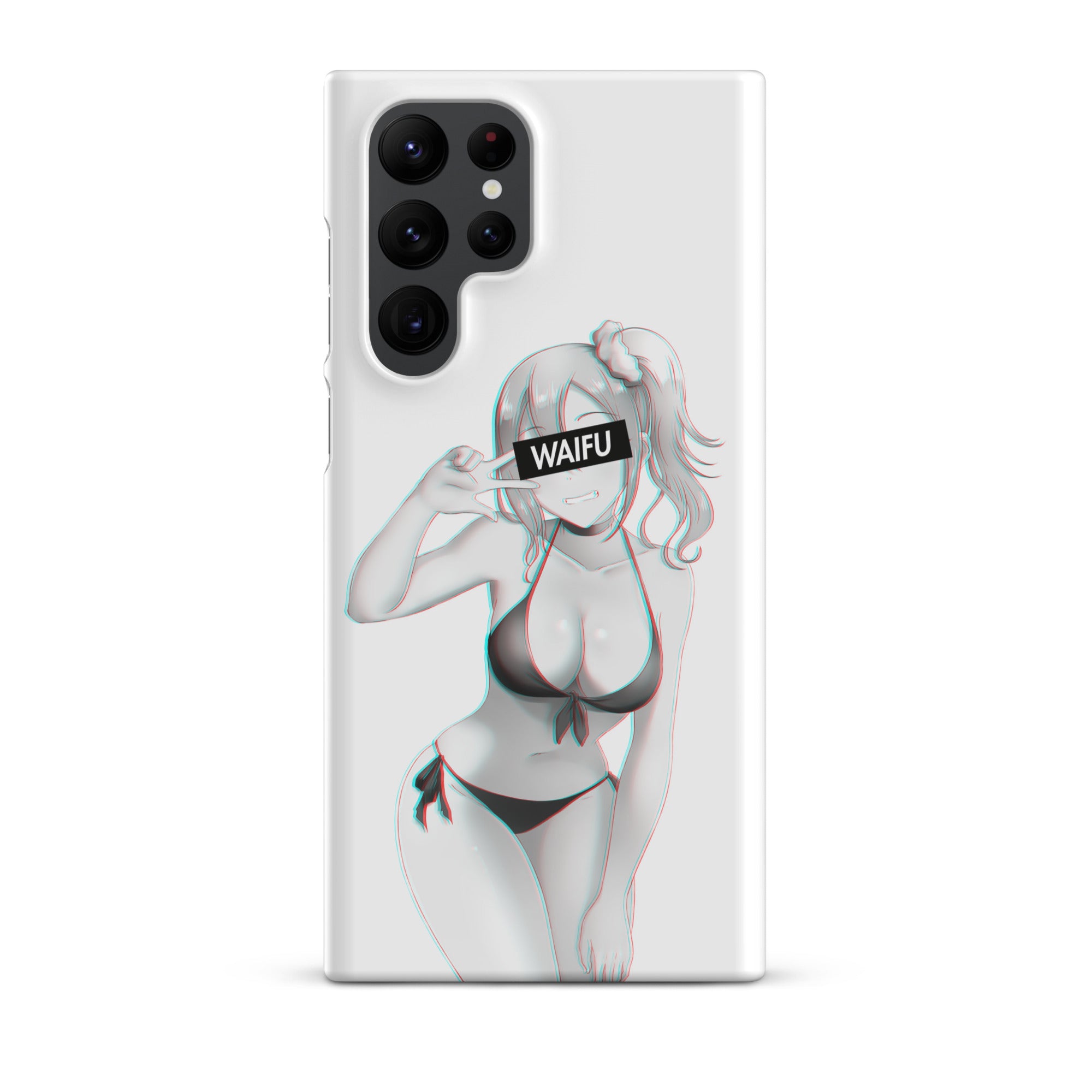 Hayasaka Waifu Material #003 Samsung Premium Case
