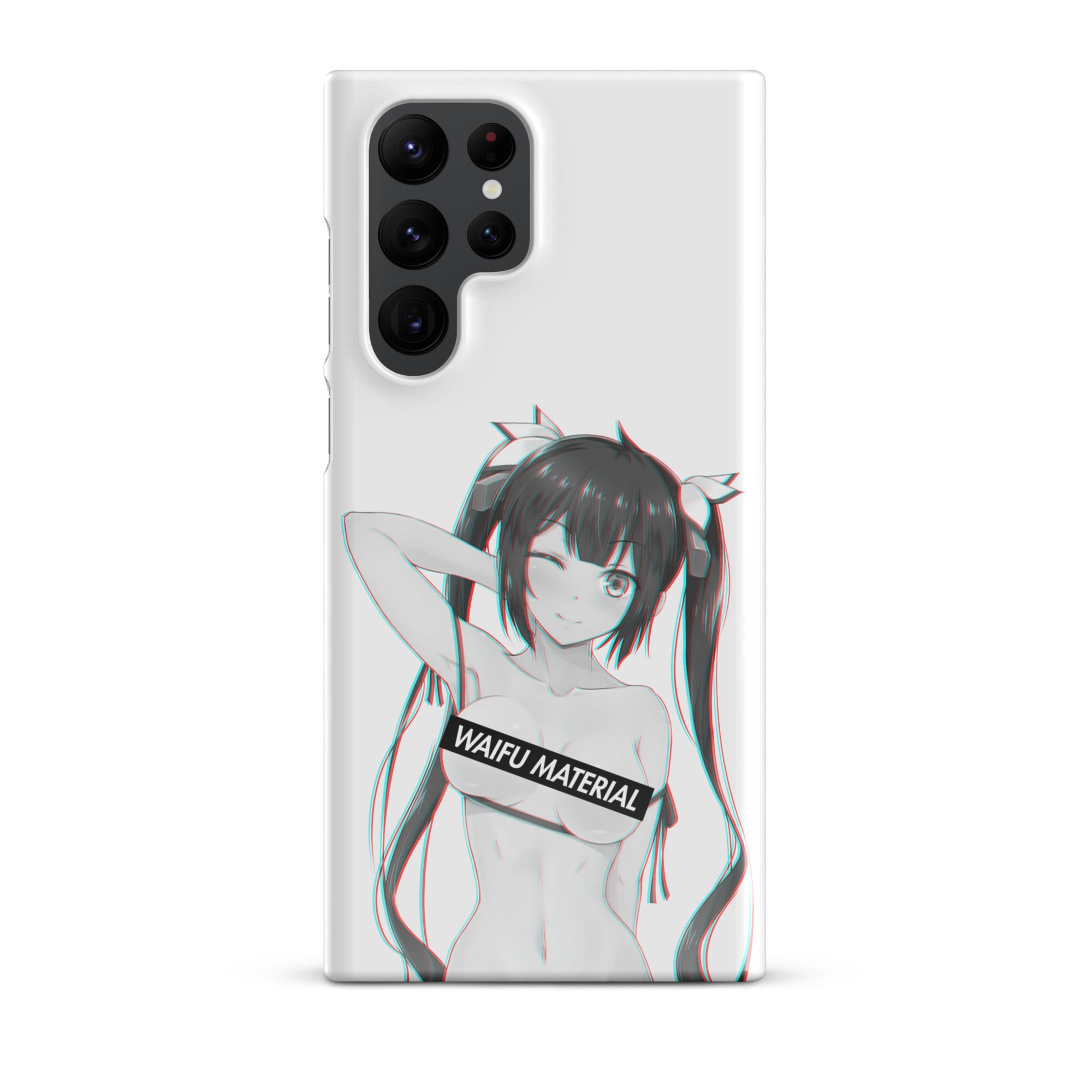 Hestia Waifu Material #001 Samsung Premium Case