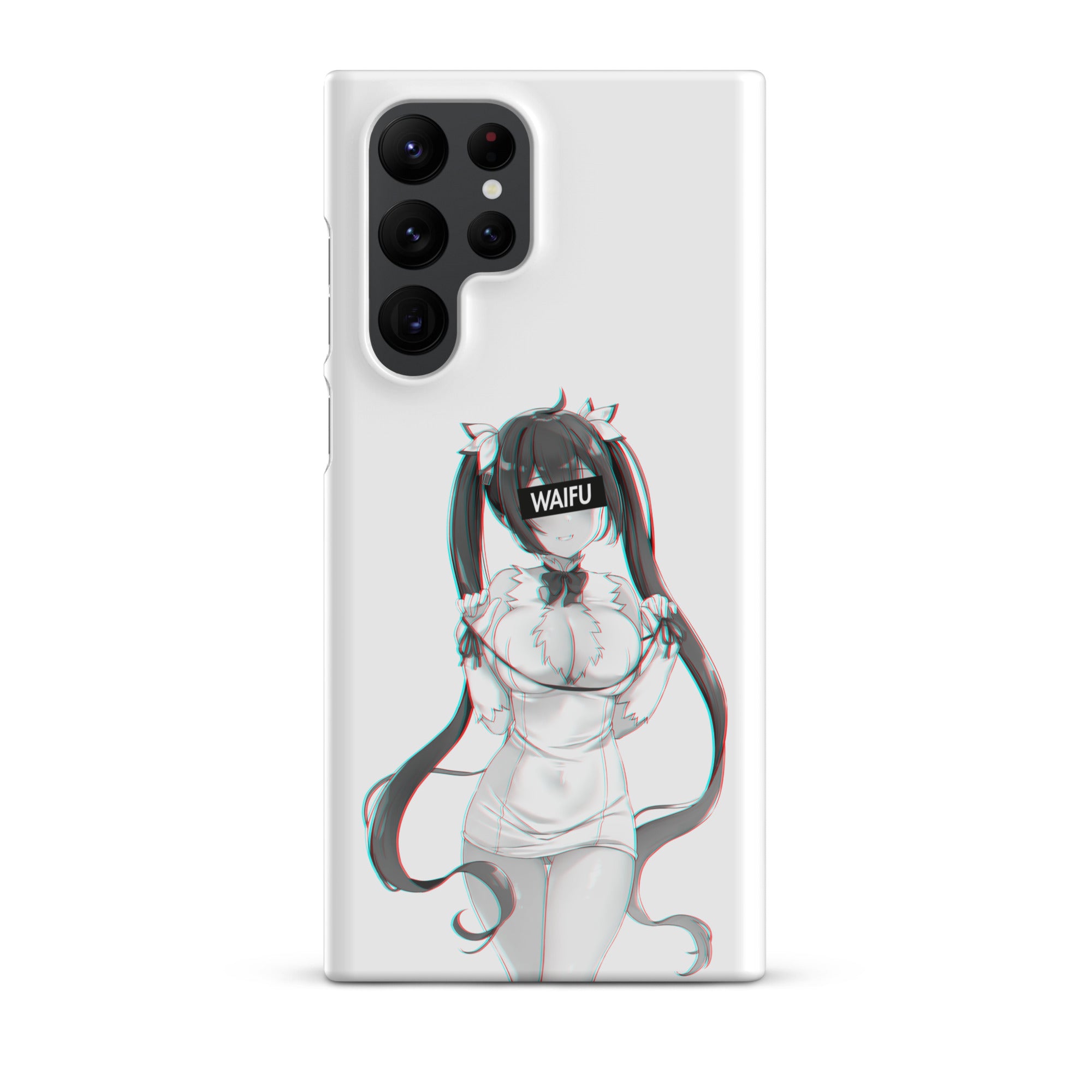 Hestia Waifu Material #003 Samsung Premium Case
