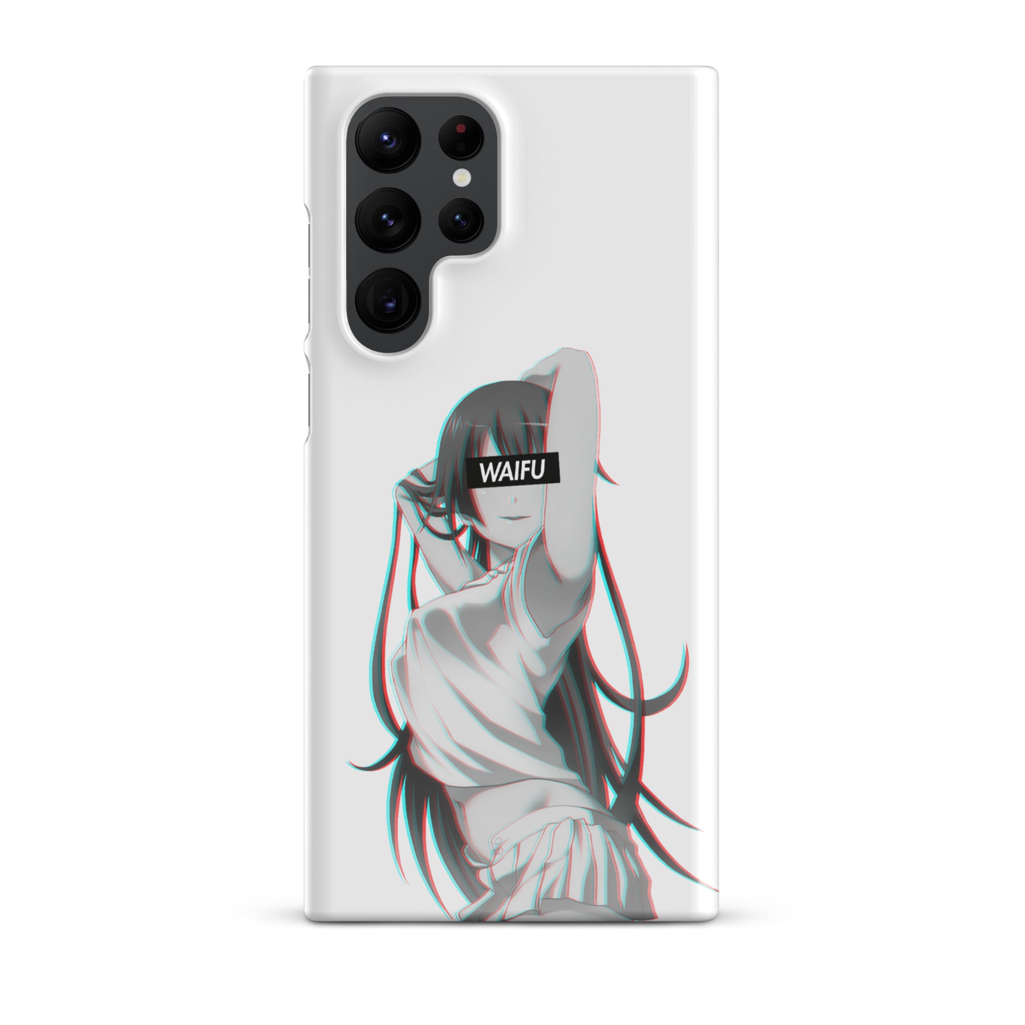 Hitagi Waifu Material #001 Samsung Premium Case