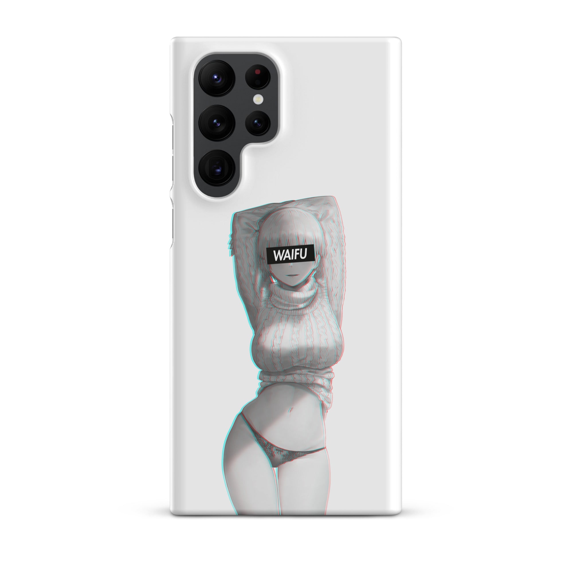 Ichika Waifu Material #001 Samsung Premium Case