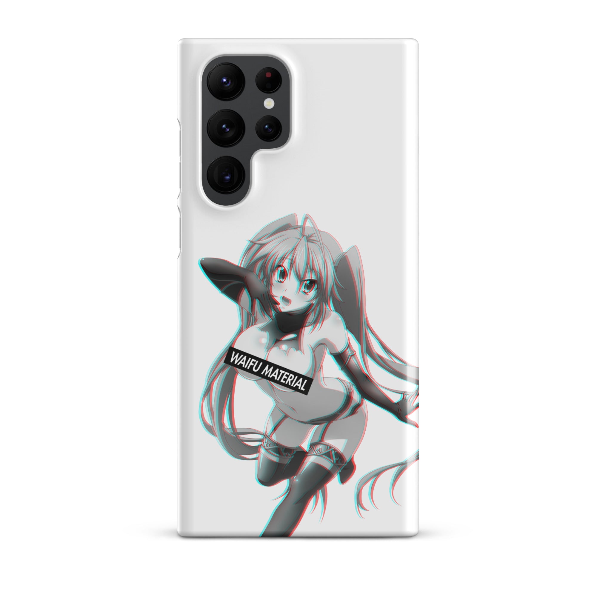 Irina Waifu Material #002 Samsung Premium Case