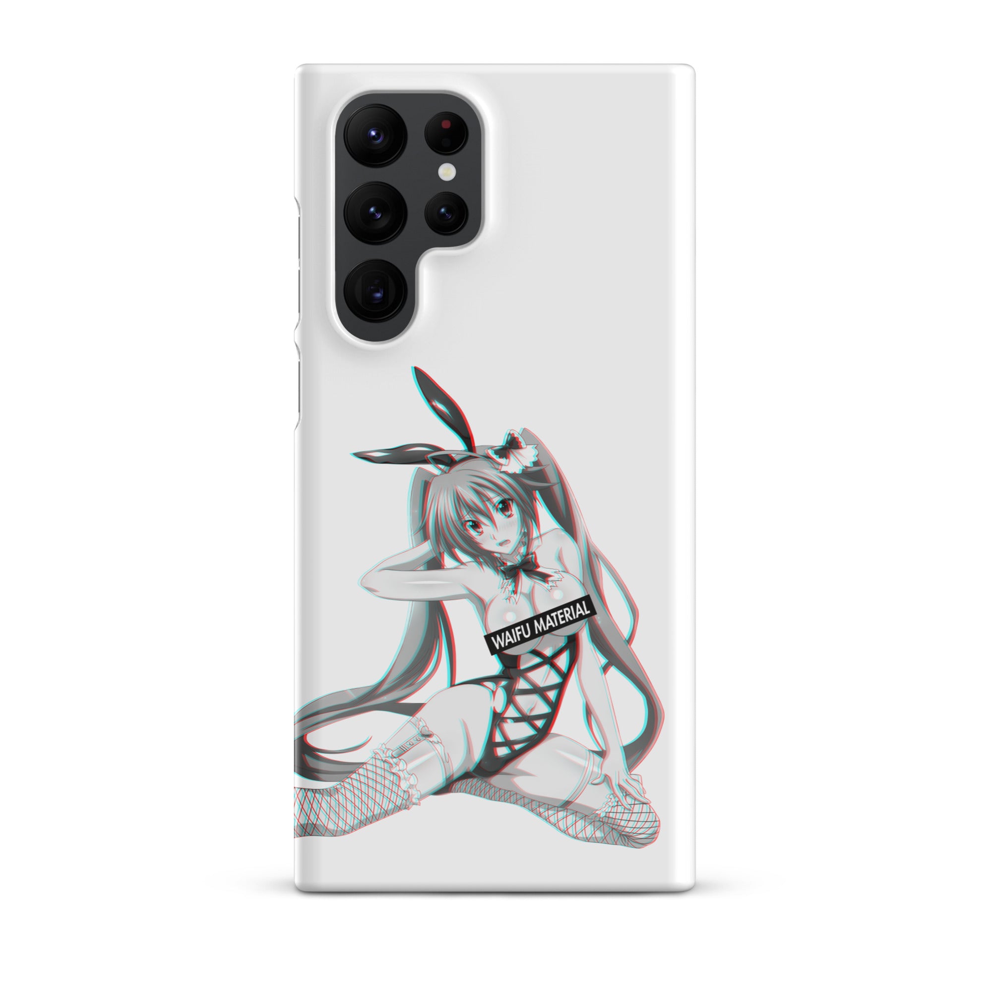 Irina Waifu Material #009 Samsung Premium Case