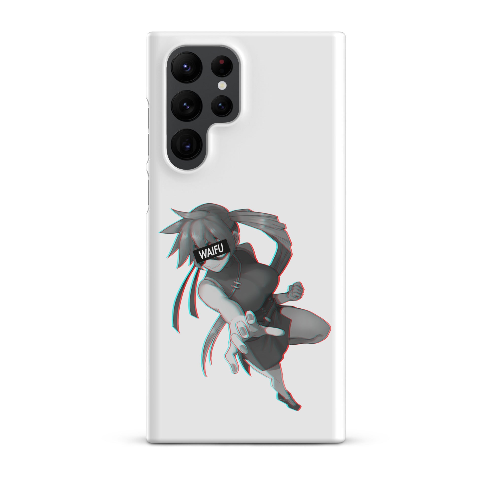 Itsuka Waifu Material #003 Samsung Premium Case