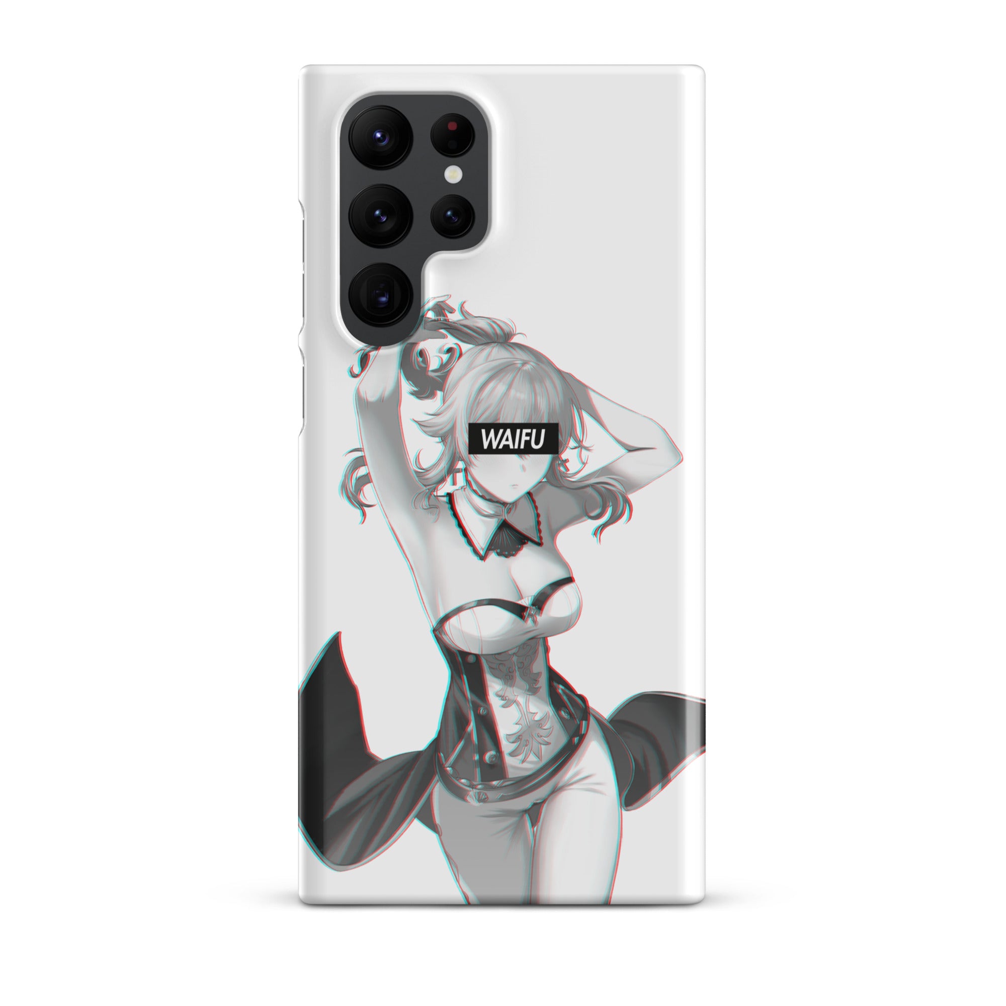 Jean Waifu Material #001 Samsung Premium Case
