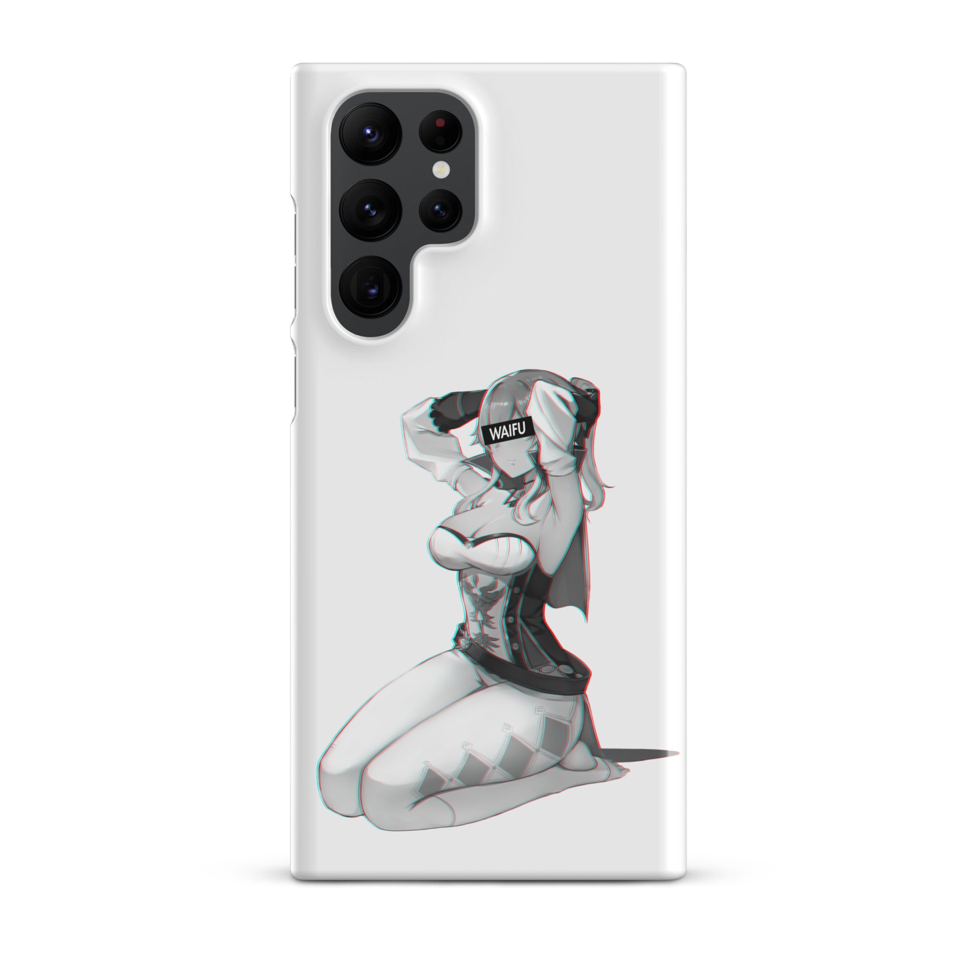Jean Waifu Material #002 Samsung Premium Case