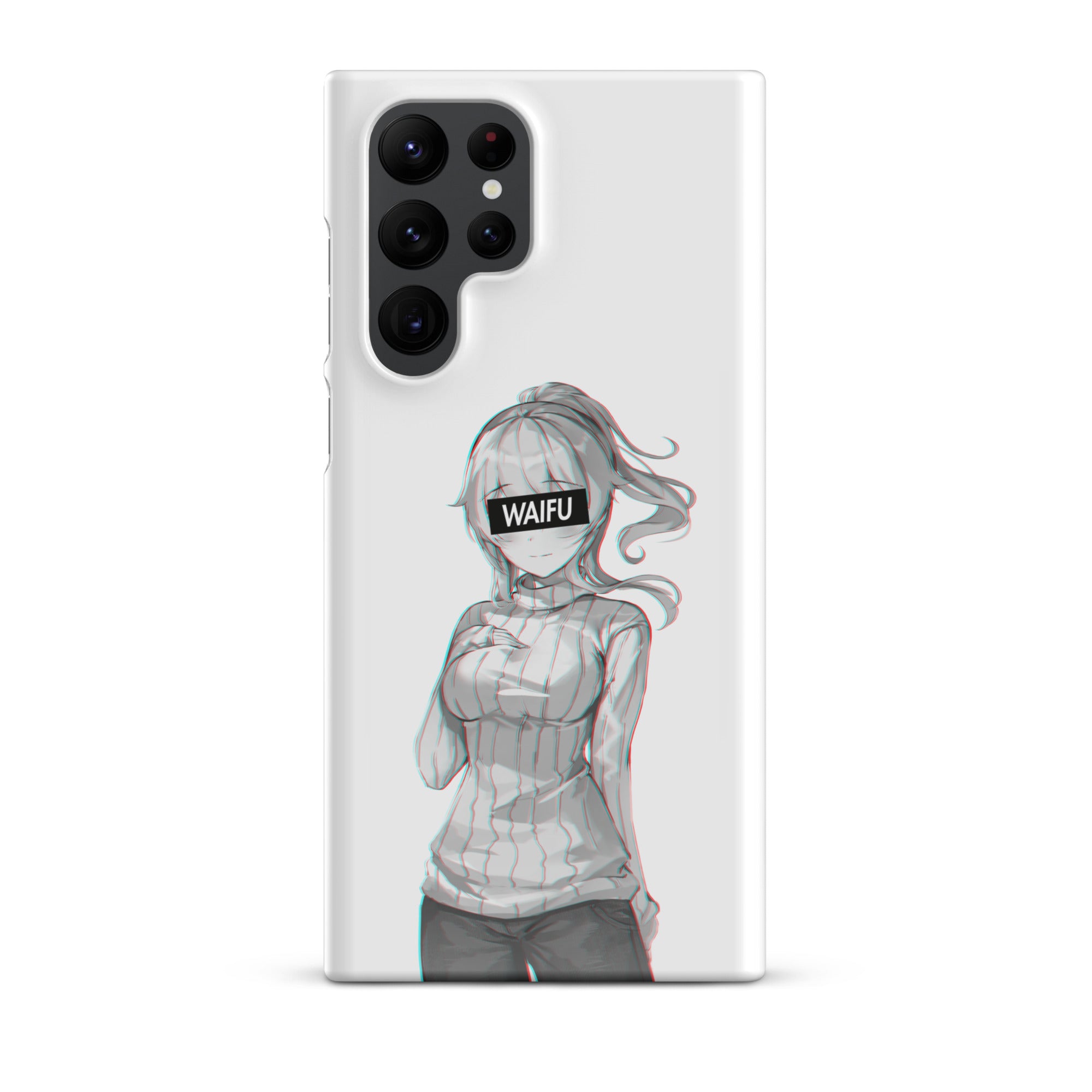 Jean Waifu Material #003 Samsung Premium Case