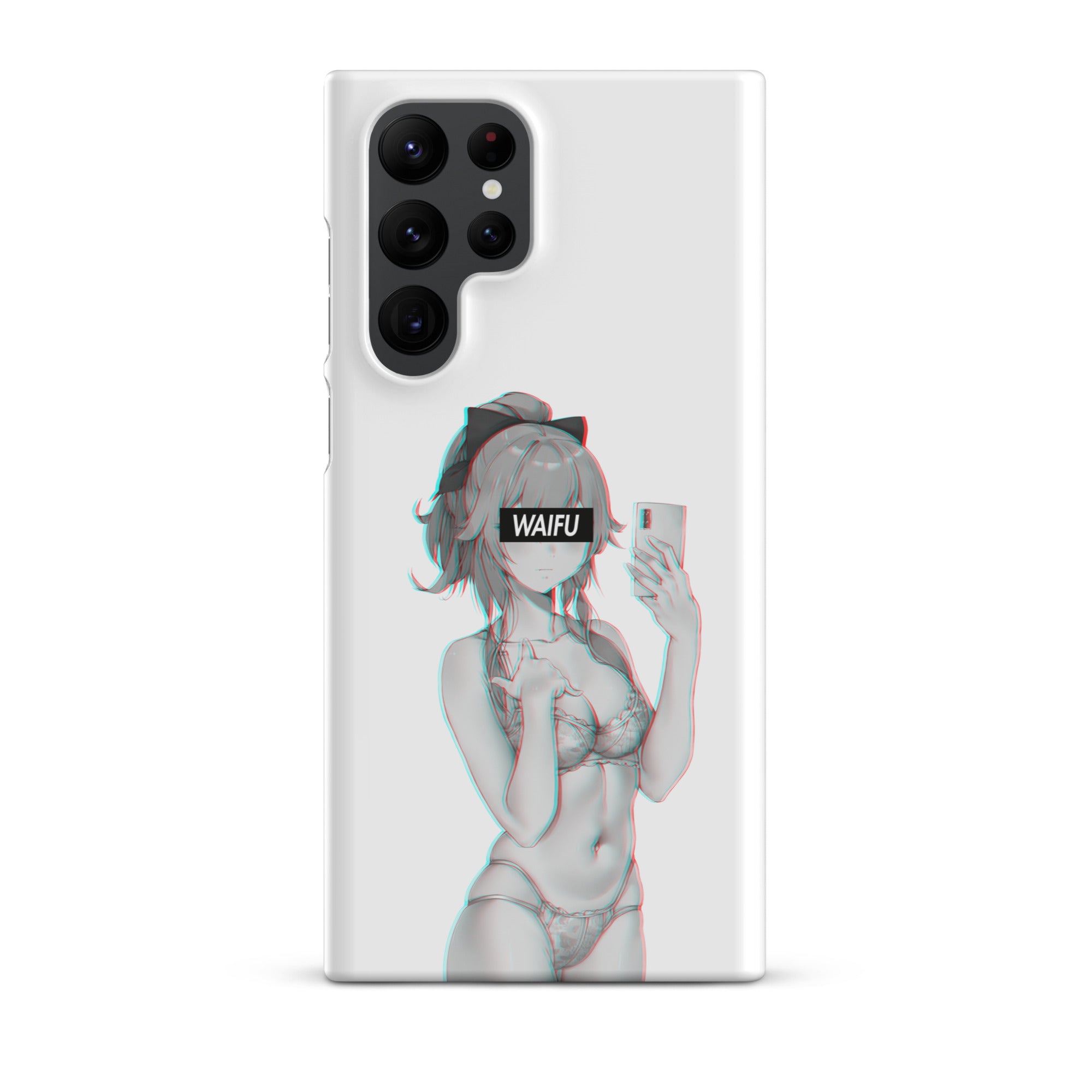 Jean Waifu Material #004 Samsung Premium Case